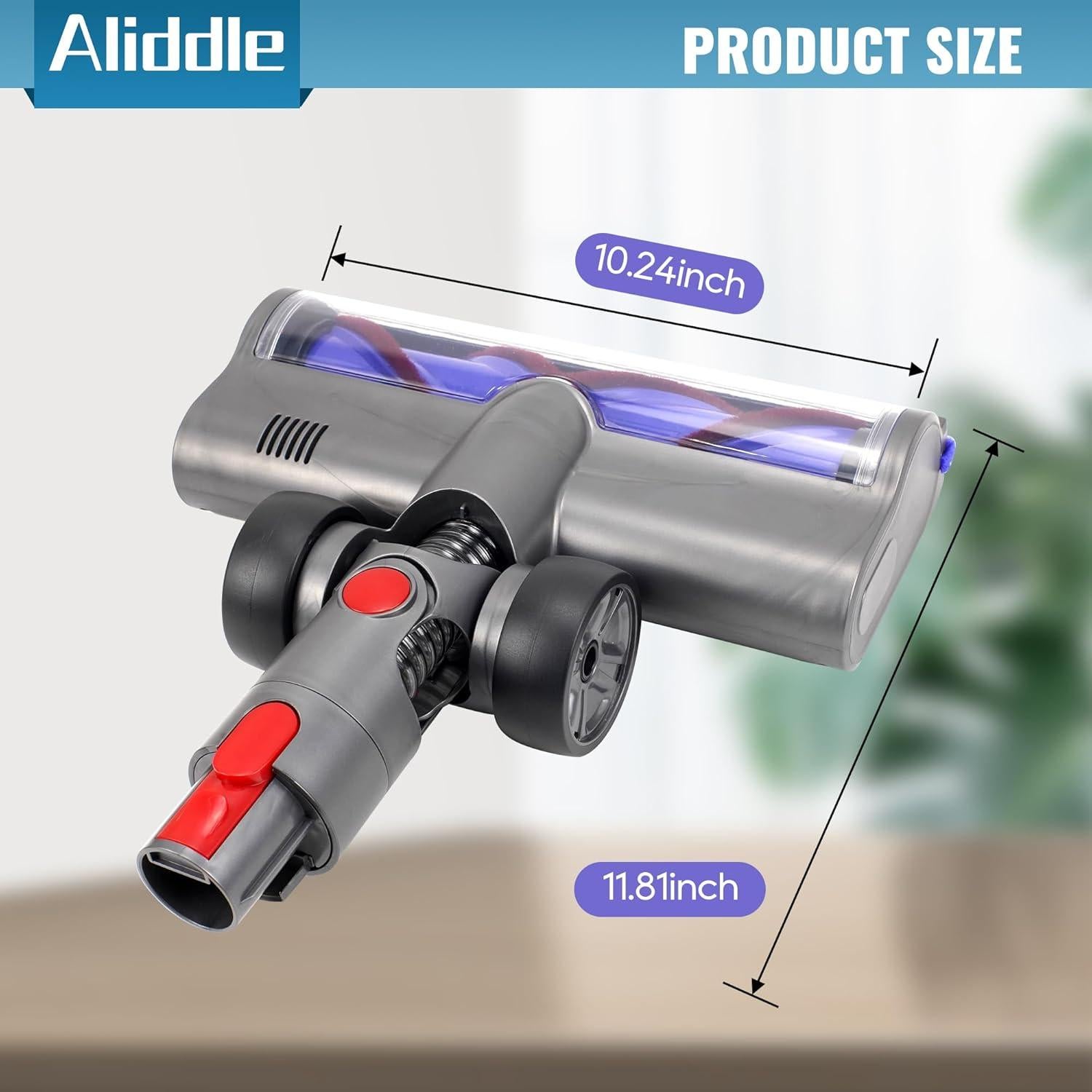 Accesorios de Aspiradora Aliddle para Dyson V7 V8 V10 V11 V15