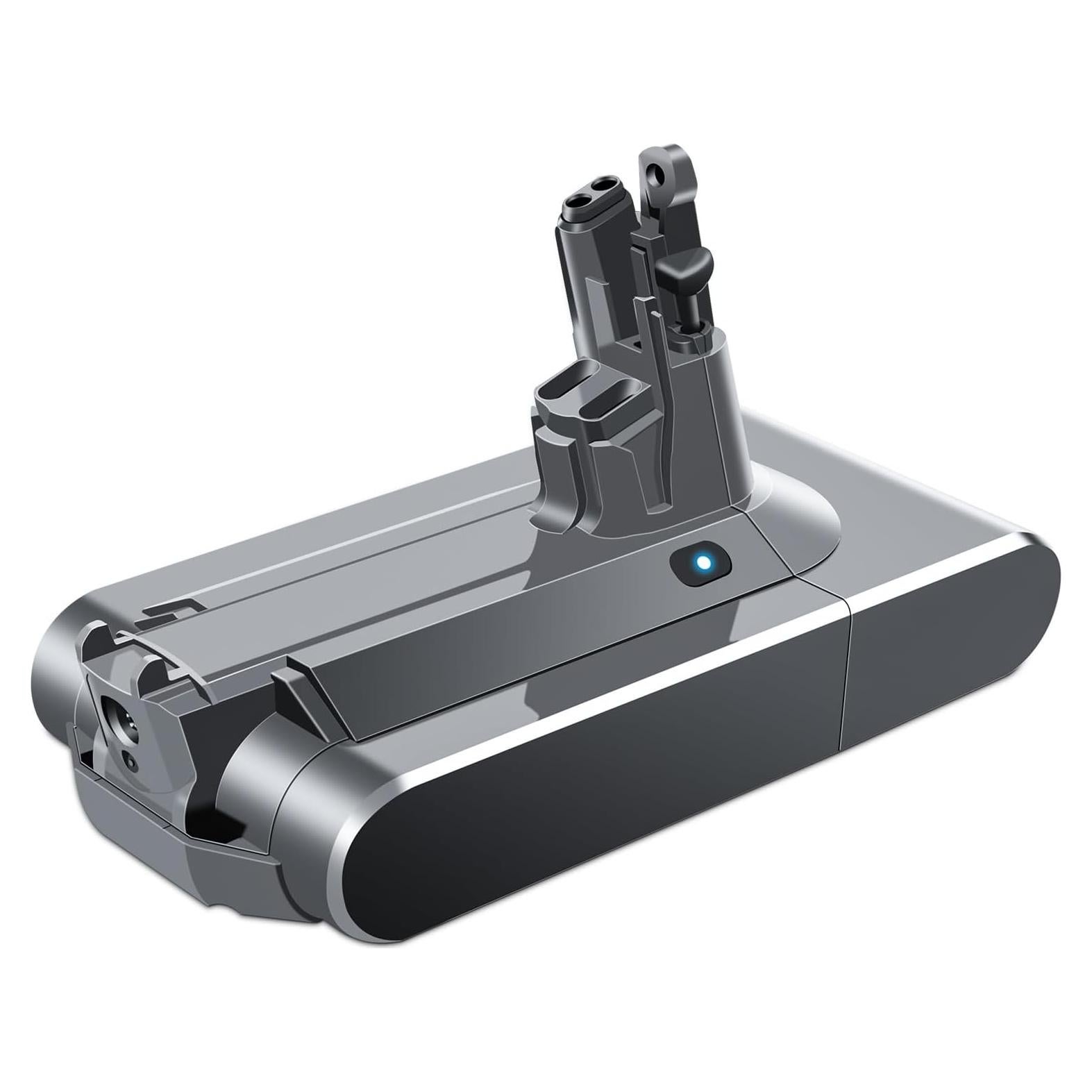 Batería de Reemplazo V11 Tornillo BOTKK 25.2V 5800mAh