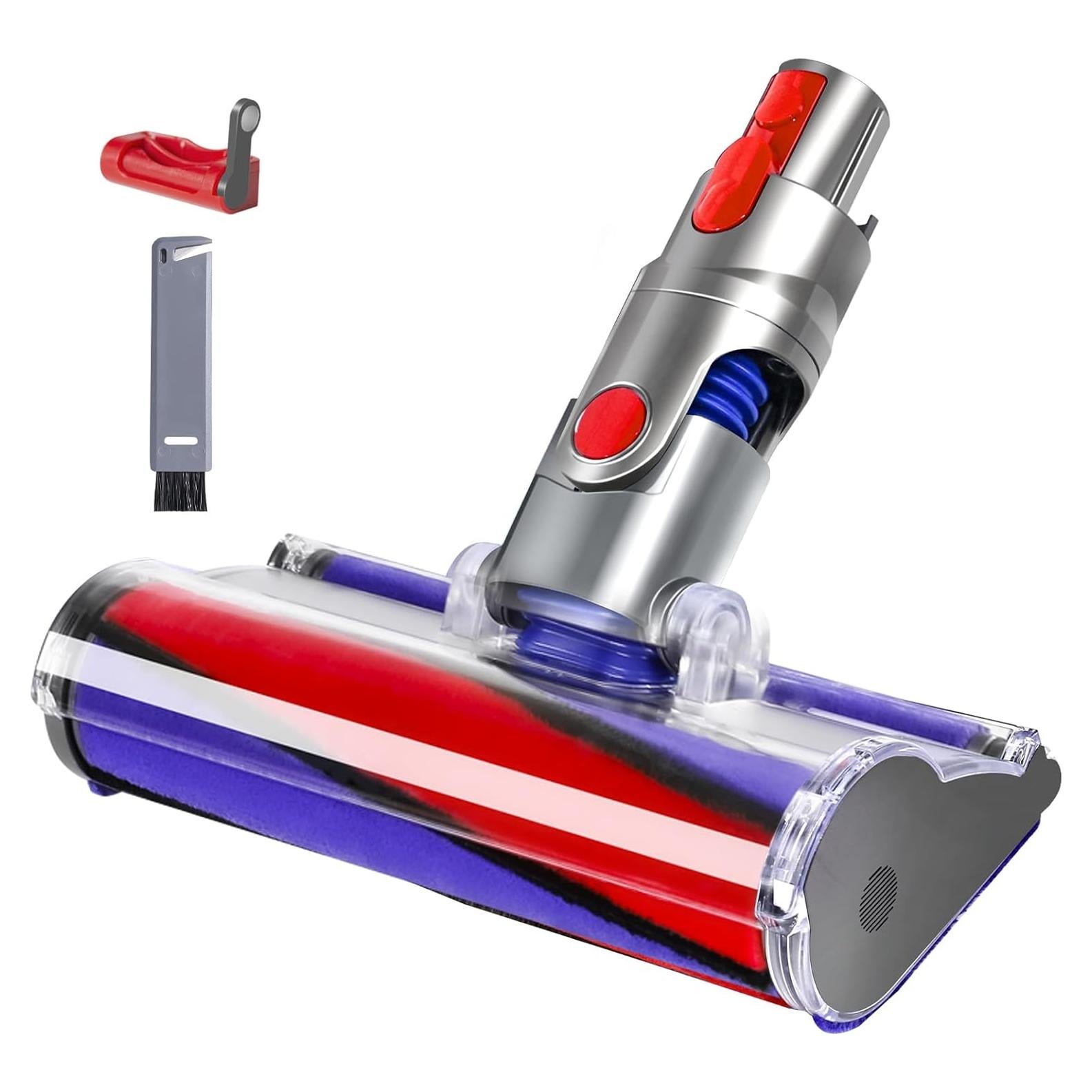Cabezal de Limpieza Suave KELUKE para Aspiradoras Dyson V10/V11