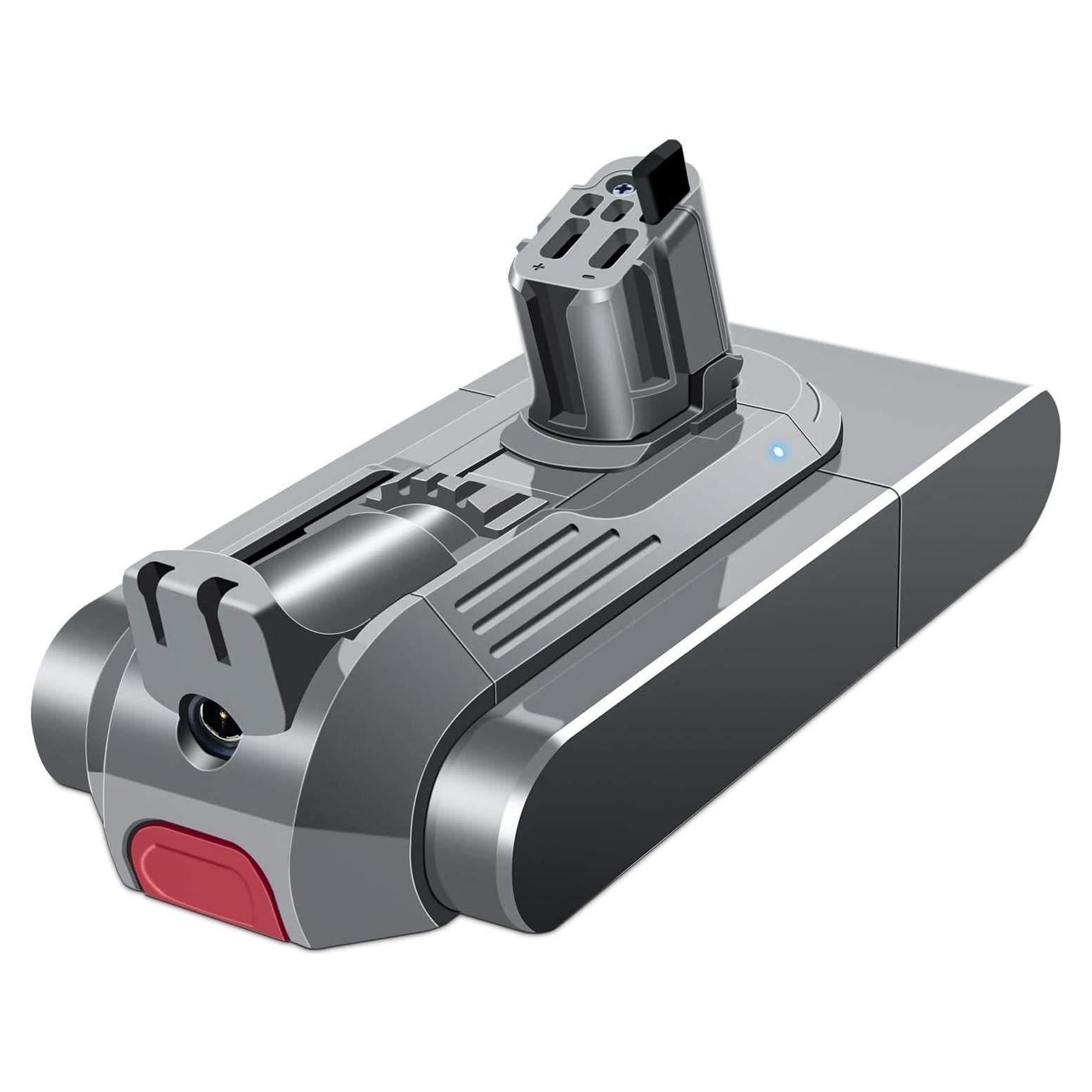 Batería de Reemplazo DTK 6000mAh para Dyson V11 V15 SV15 SV16