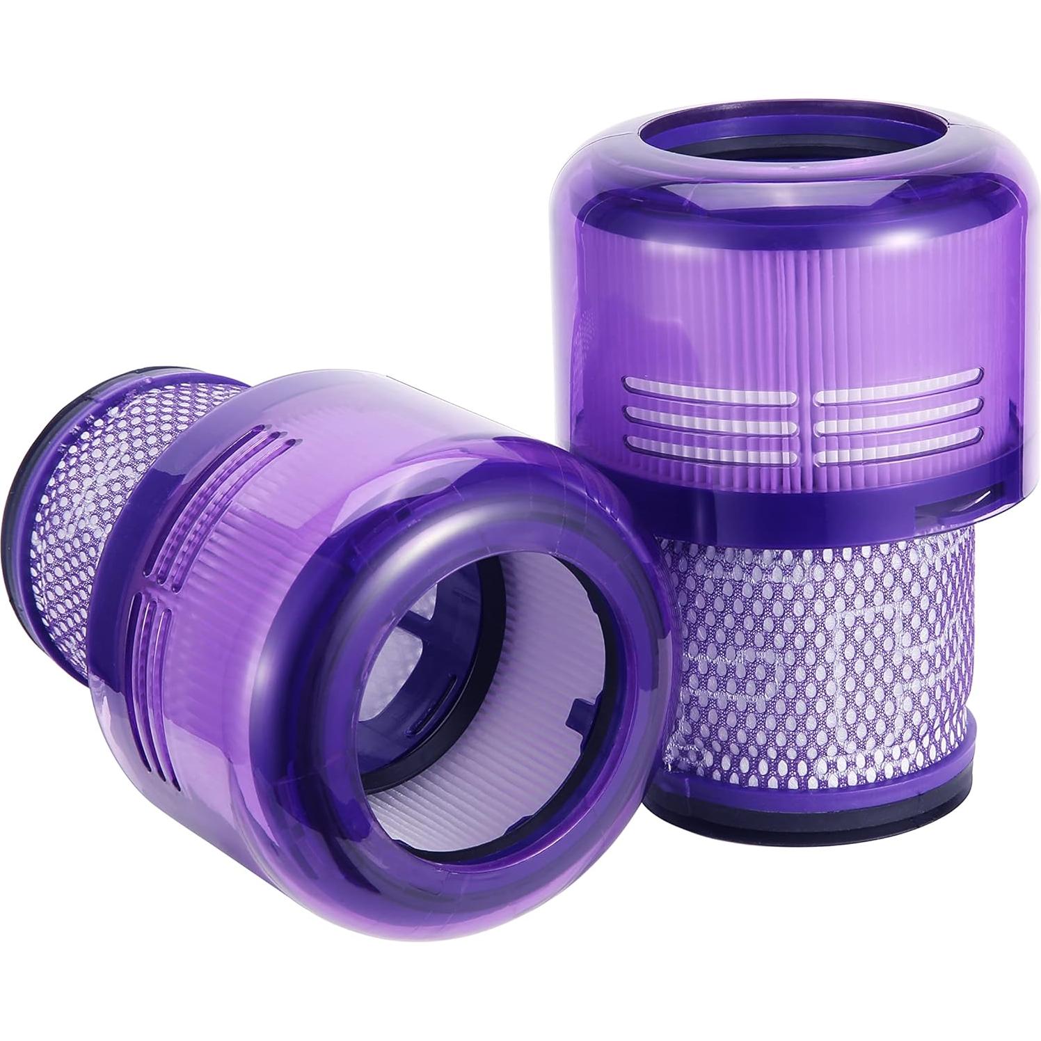 Filtro HEPA Reemplazo para Aspiradora Dyson V11 V15 BIOXO - 4 Piezas