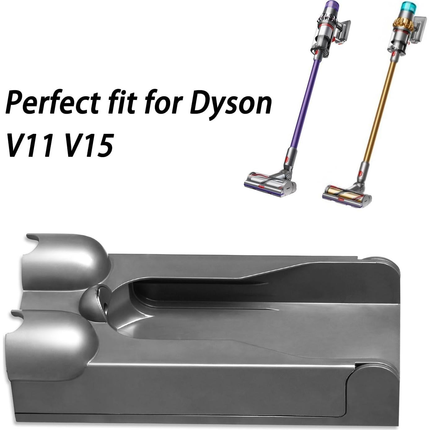 Soporte de Pared KELUKE para Aspiradoras Dyson V11 V15