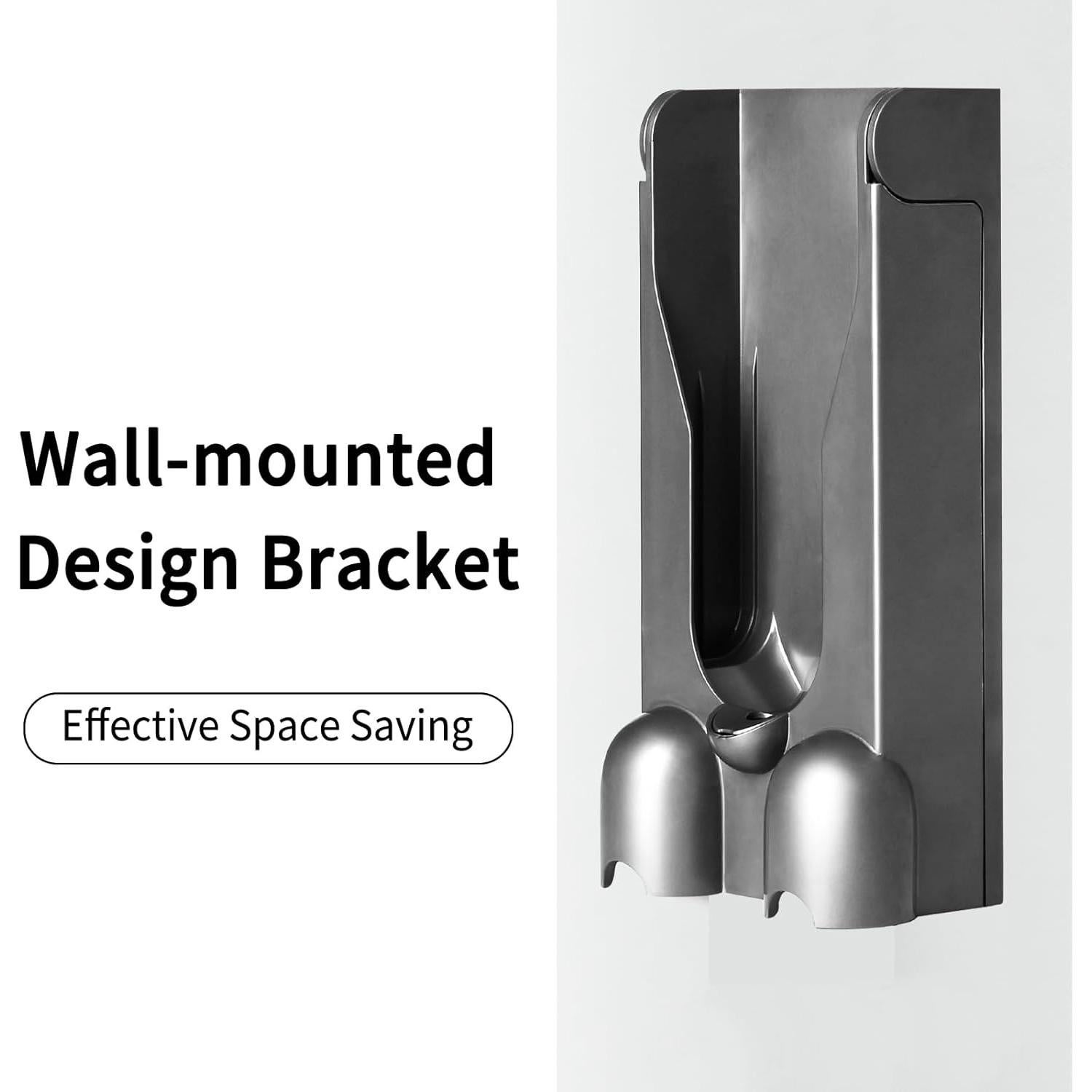 Soporte de Pared KELUKE para Aspiradoras Dyson V11 V15