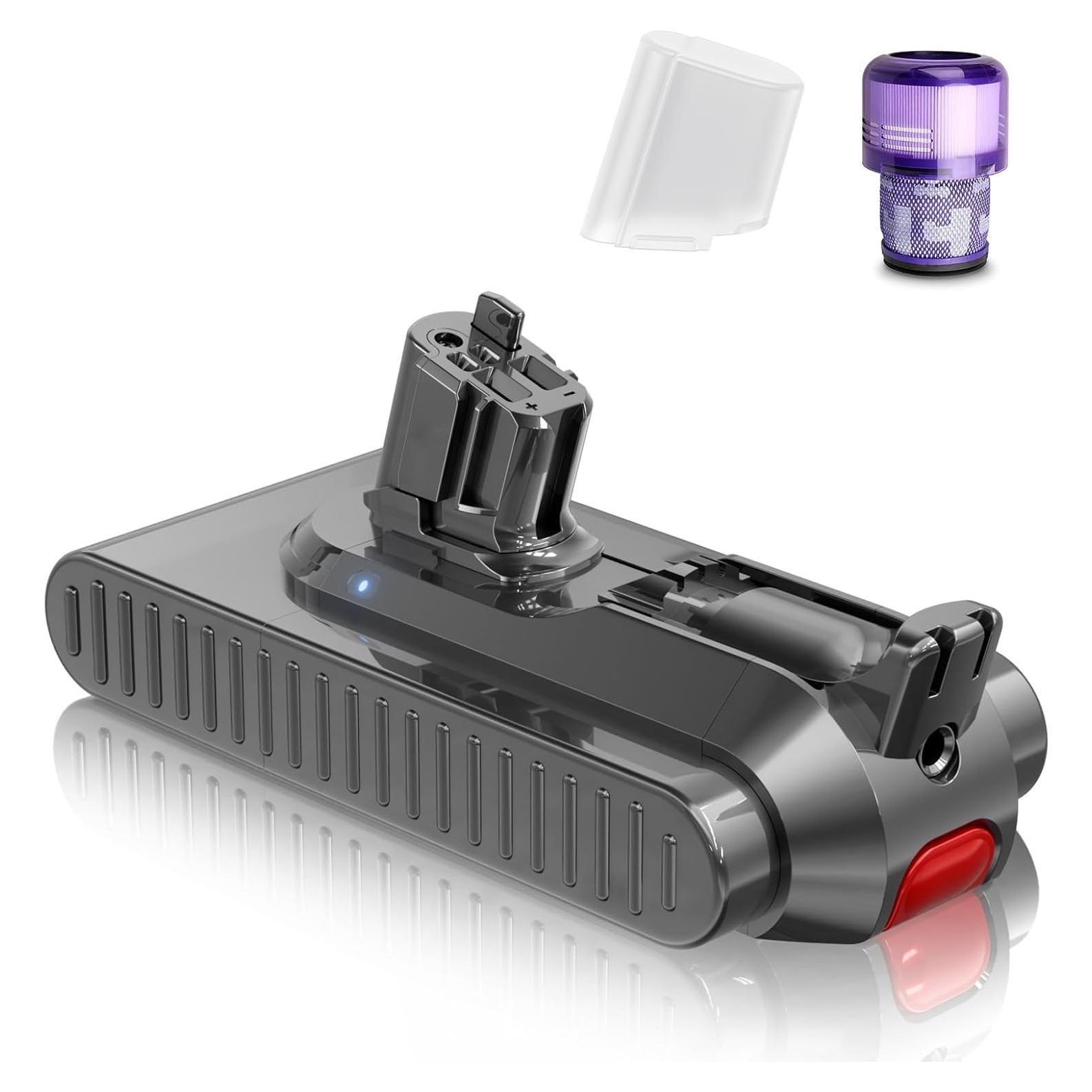 Batería de Reemplazo Bonadget 7000mAh para Dyson V11 V15