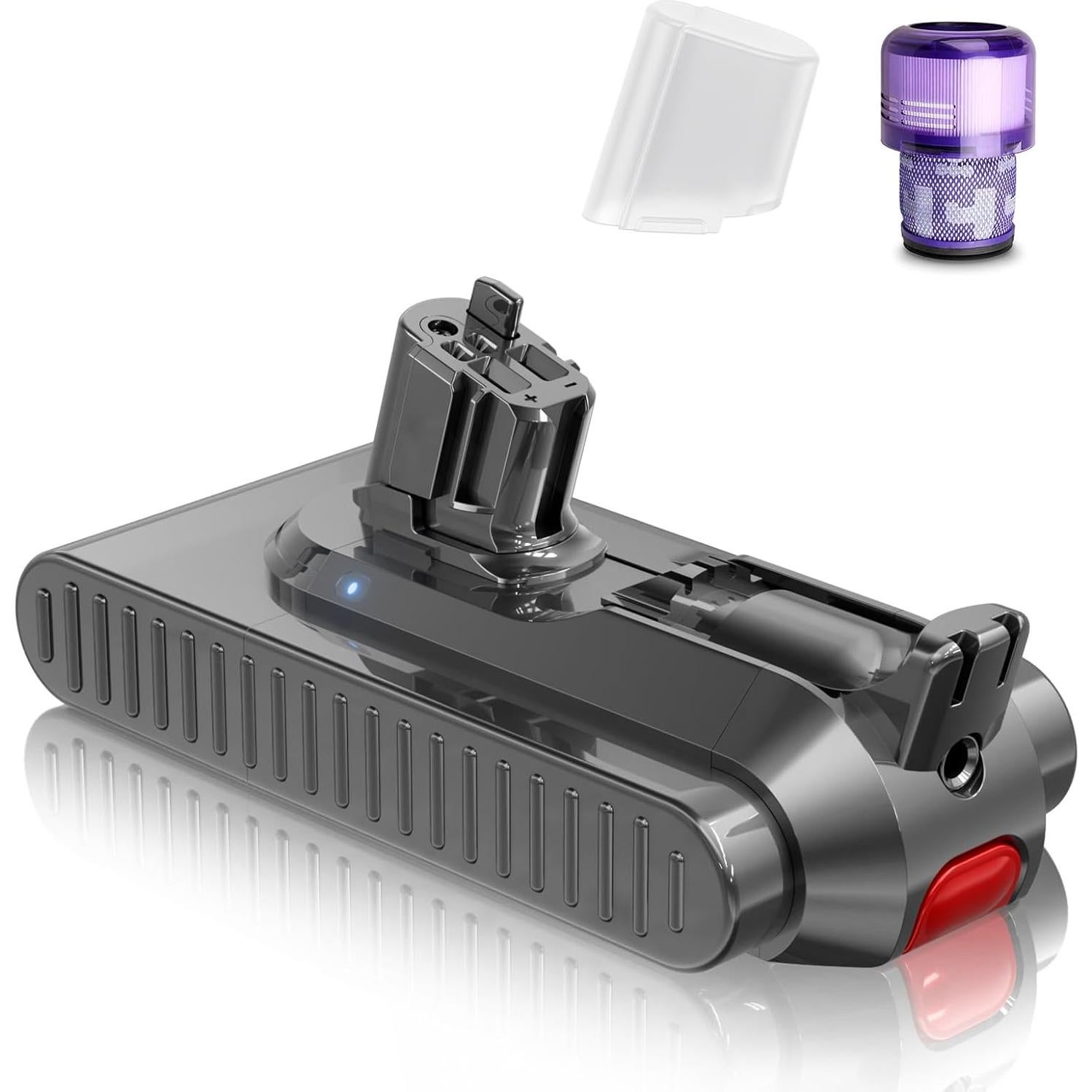 Batería de Reemplazo Bonadget 7000mAh para Dyson V11 V15