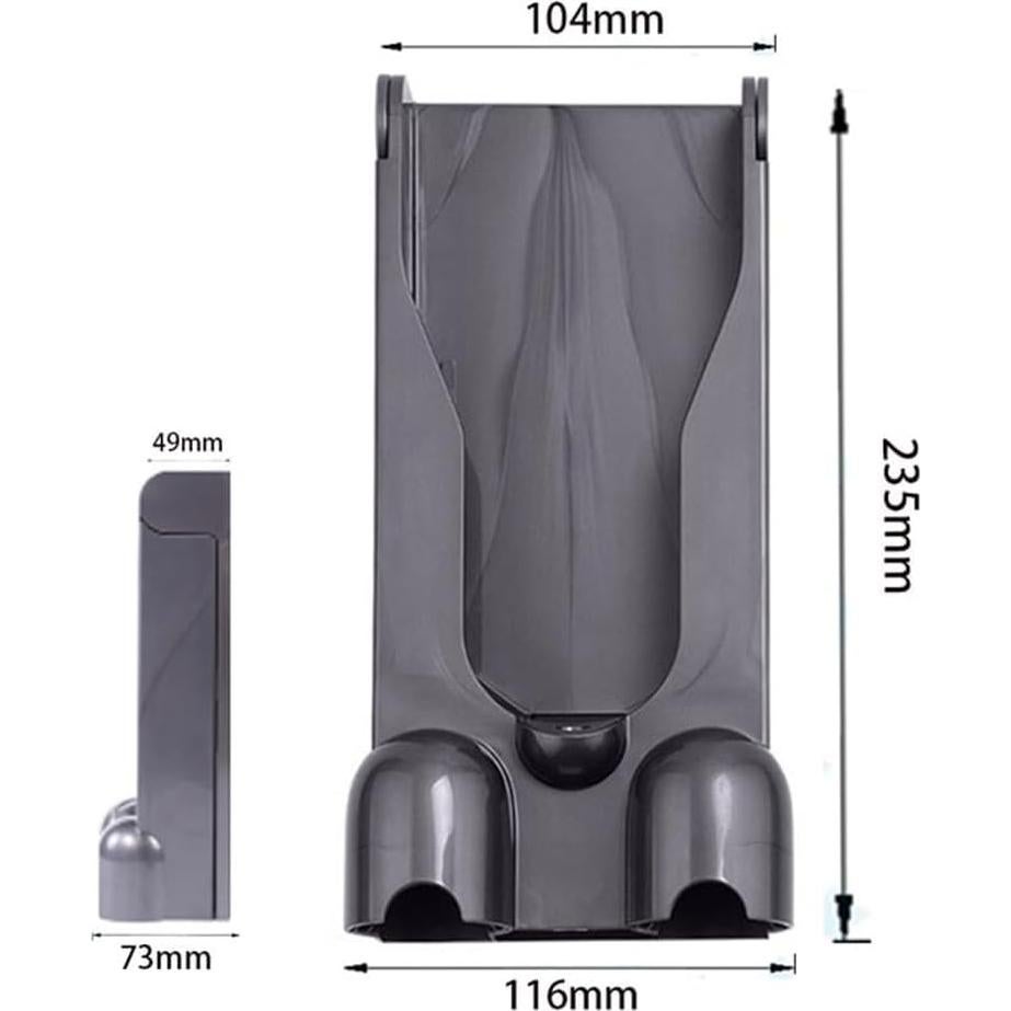 Estación de Acoplamiento Pared HAPYLD para Aspiradora Dyson V11 V15