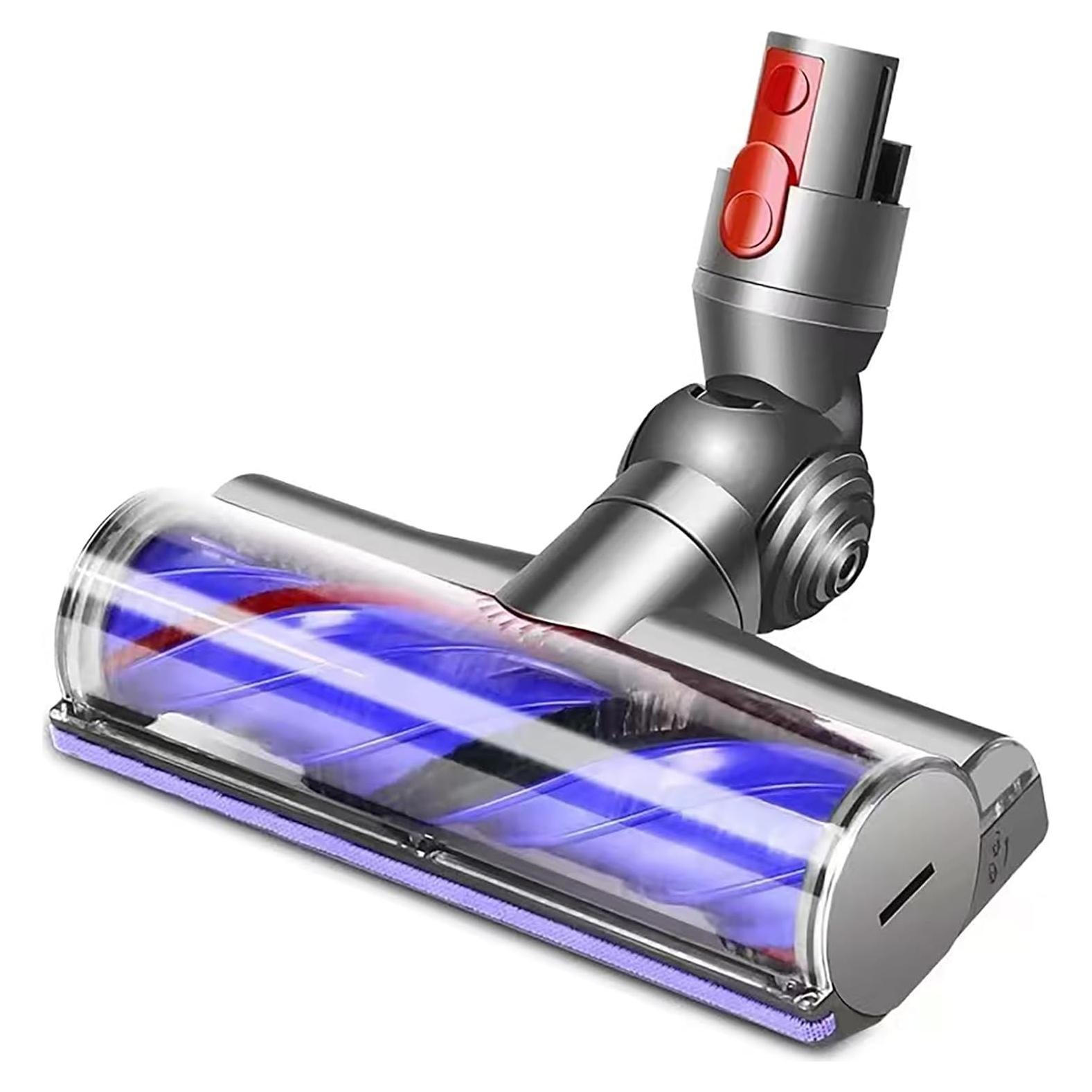 Cabezal de Reemplazo Anti-Tangle Taisouw para Aspiradora Dyson V7 V8 V10 V11 V15