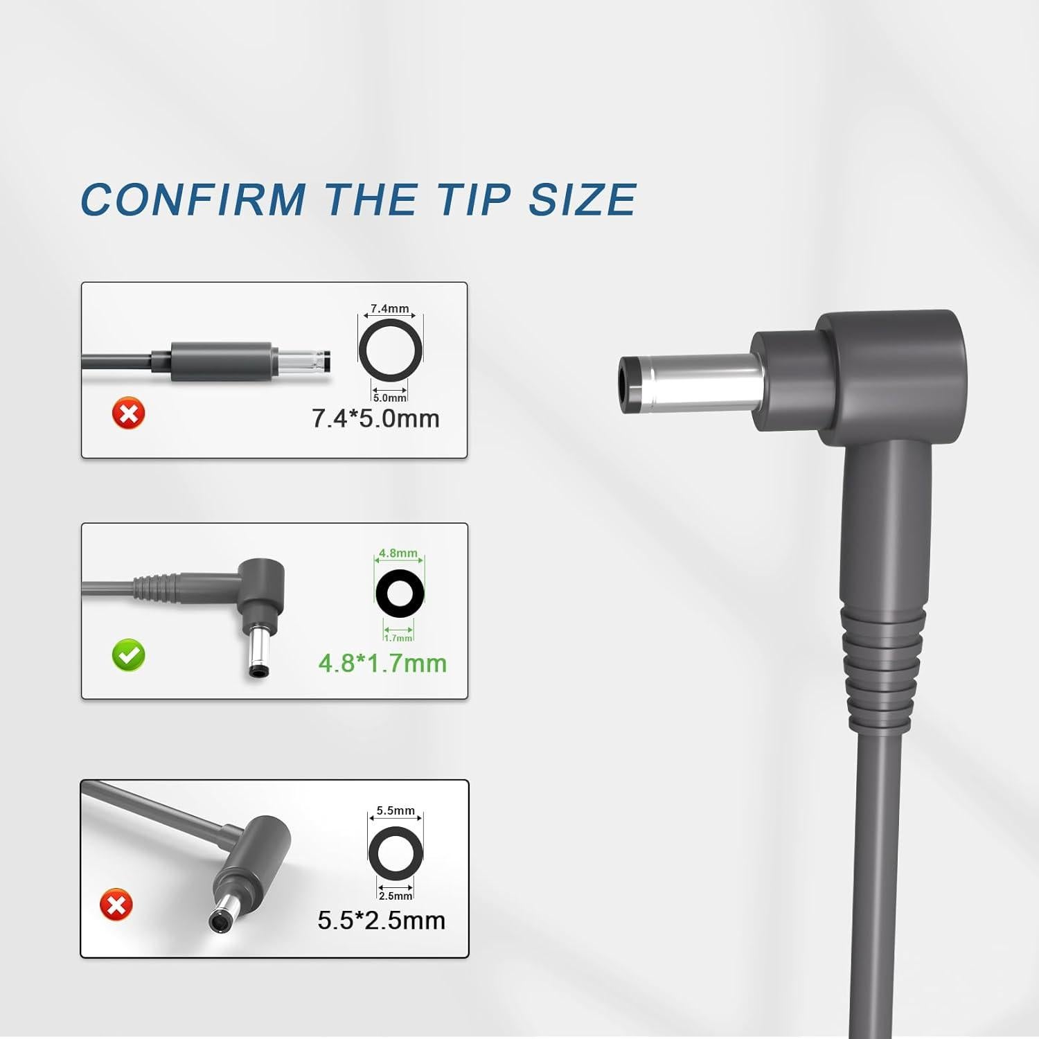Cargador Aspiradora Inalámbrica PENTEBNGO 30.45V Compatible Dyson V10 V11 V15