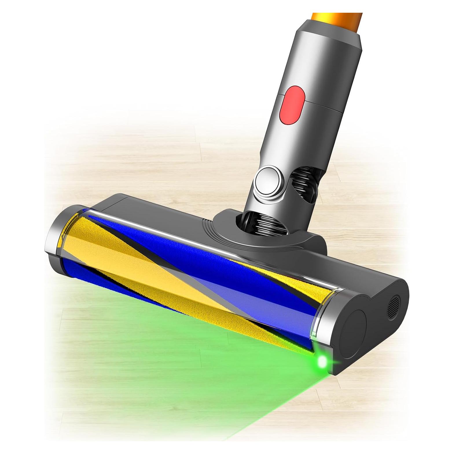 Accesorio de Cabezal de Aspiradora Nekuma NKX009 para Dyson V7 V8 V10 V11 V15