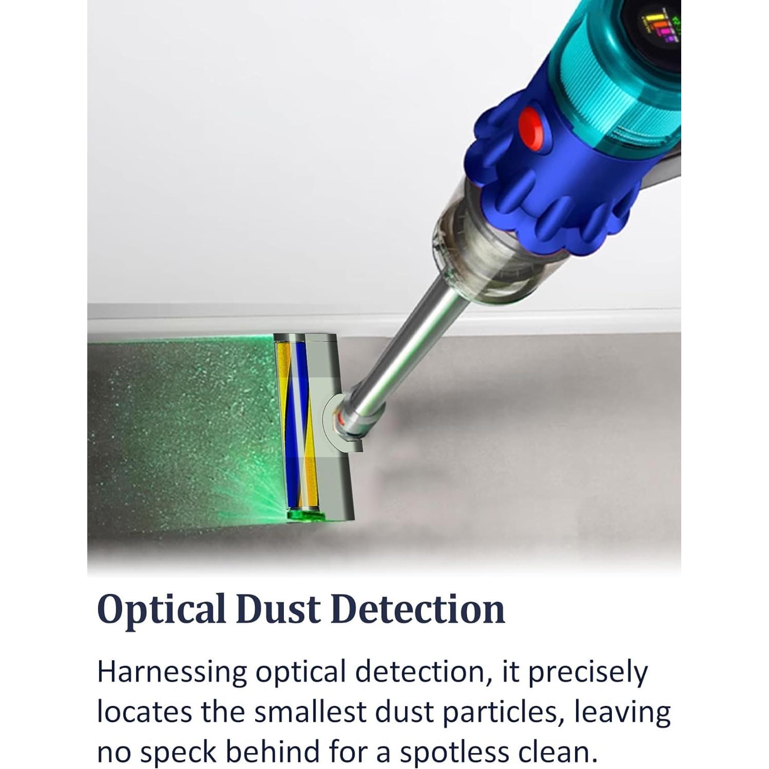 Accesorio de Cabezal de Aspiradora Nekuma NKX009 para Dyson V7 V8 V10 V11 V15
