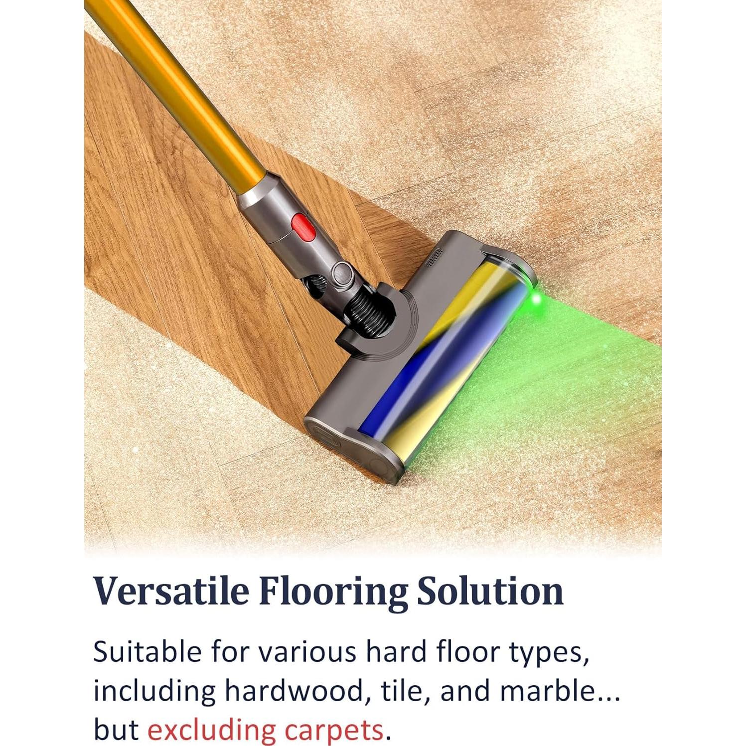 Accesorio de Cabezal de Aspiradora Nekuma NKX009 para Dyson V7 V8 V10 V11 V15