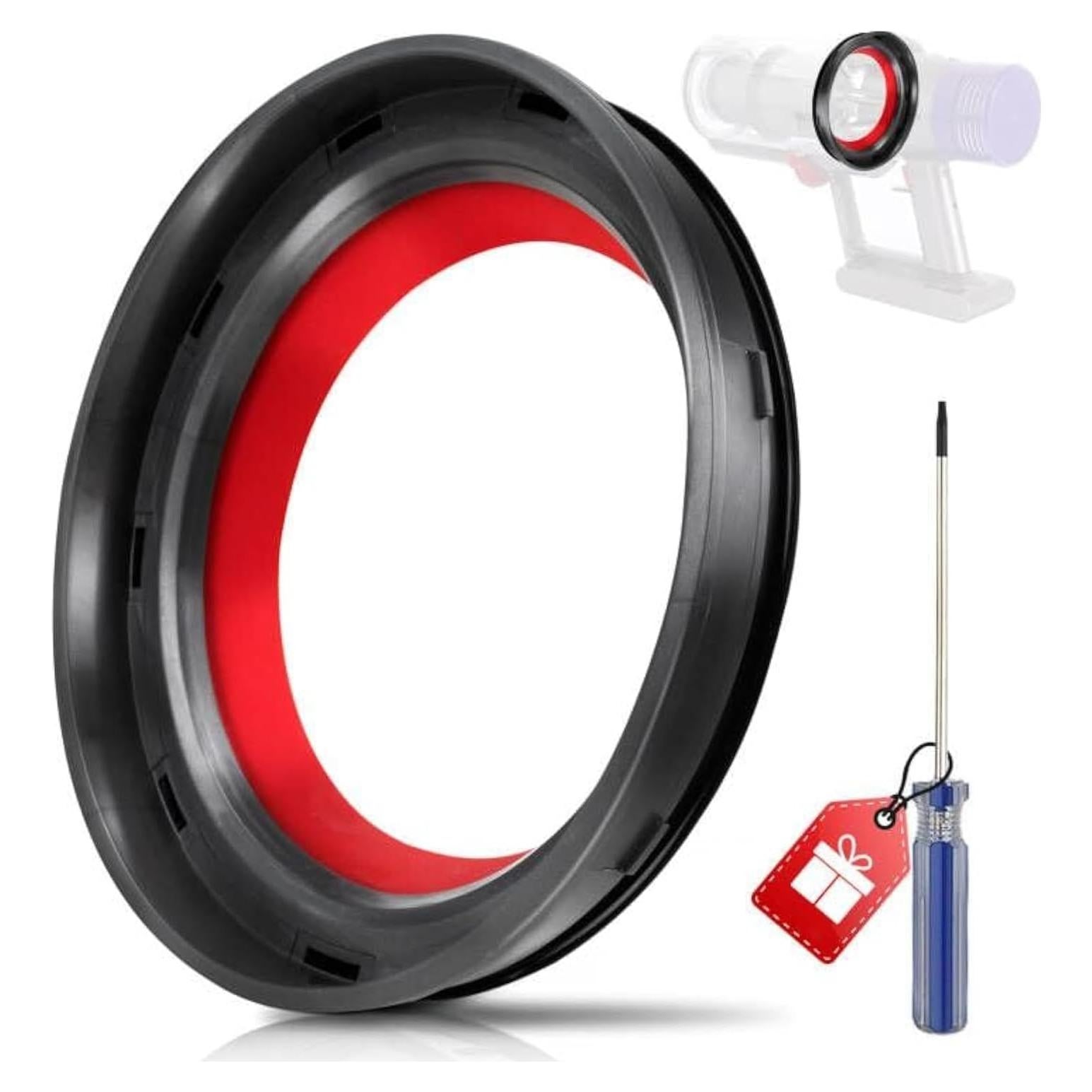 Anillo de Sellado Fijo Superior Chuancheng para Dyson V11 SV14 SV15