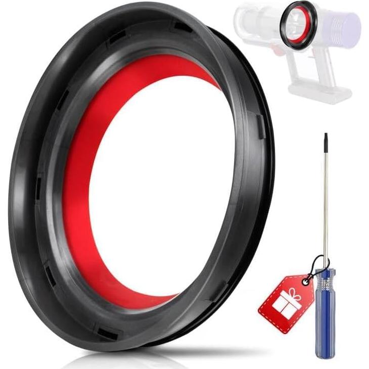 Anillo de Sellado Fijo Superior Chuancheng para Dyson V11 SV14 SV15