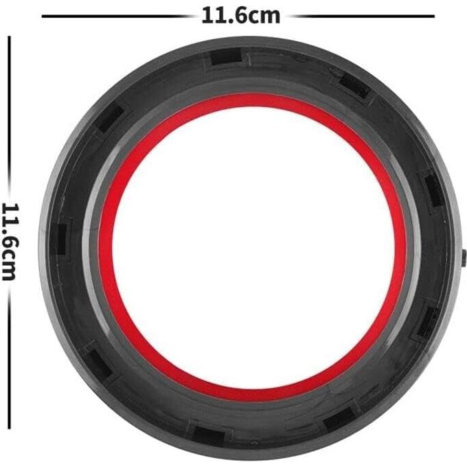 Anillo de Sellado Fijo Superior Chuancheng para Dyson V11 SV14 SV15