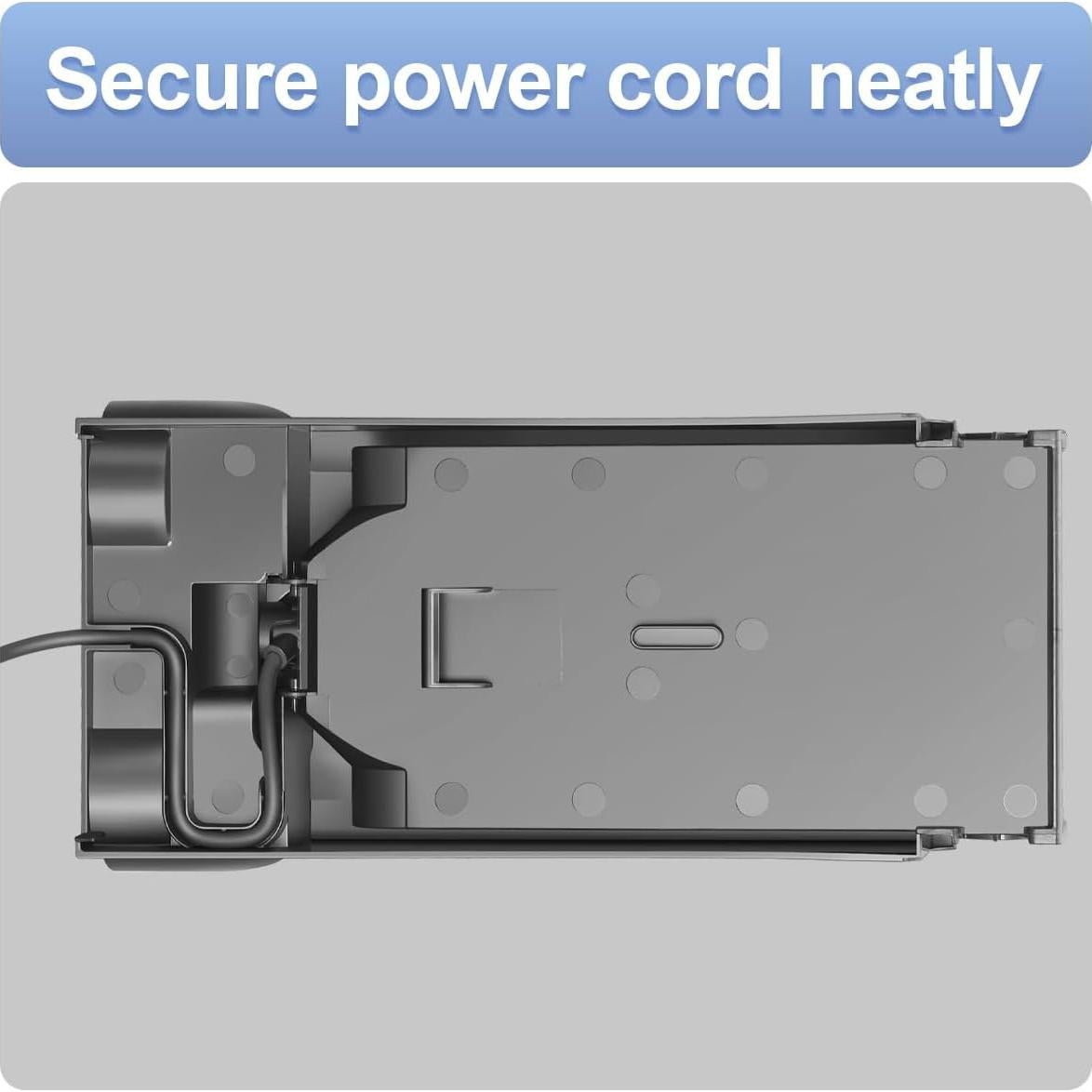 Soporte de Pared FUNTECK para Aspiradoras Dyson V11 y V15