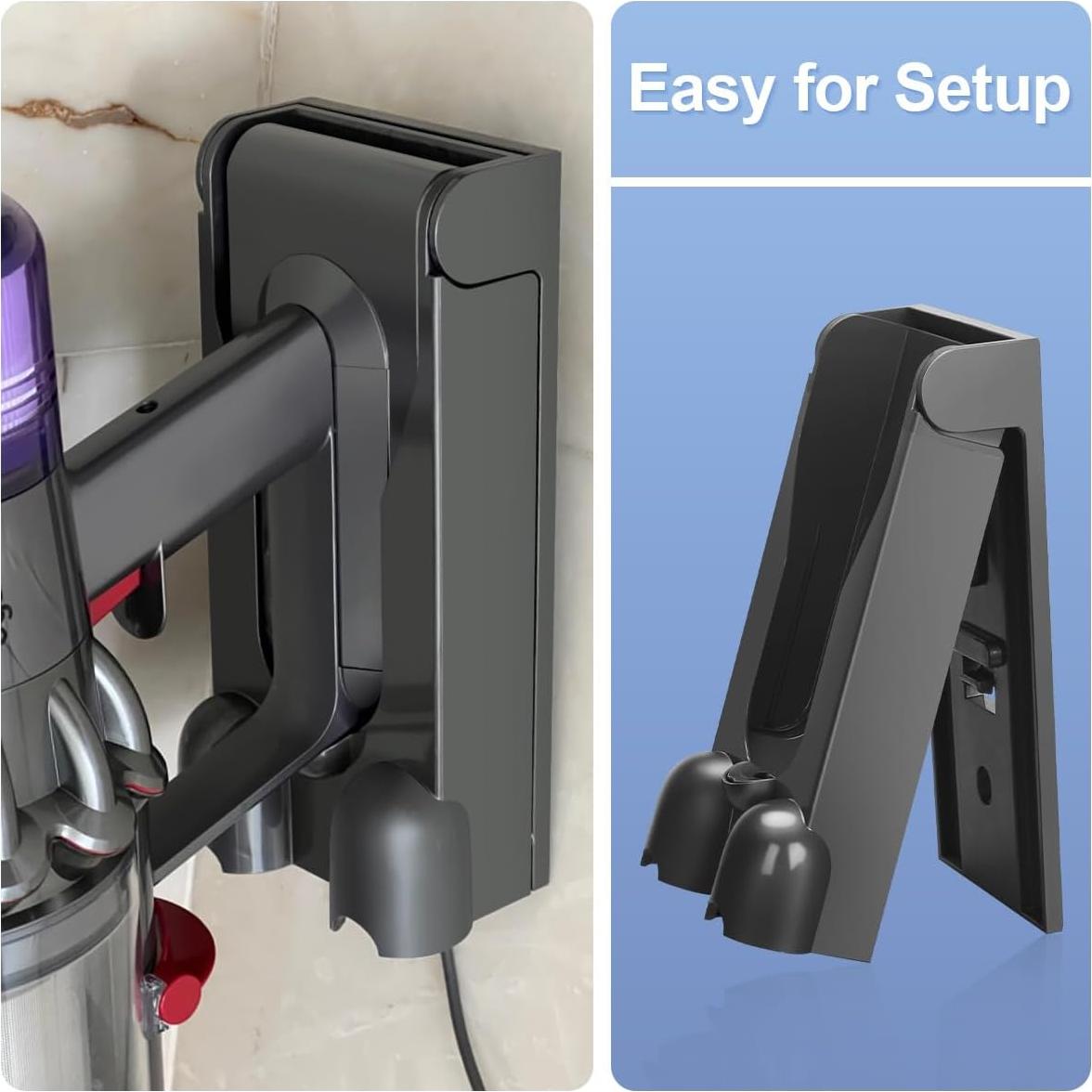 Soporte de Pared FUNTECK para Aspiradoras Dyson V11 y V15