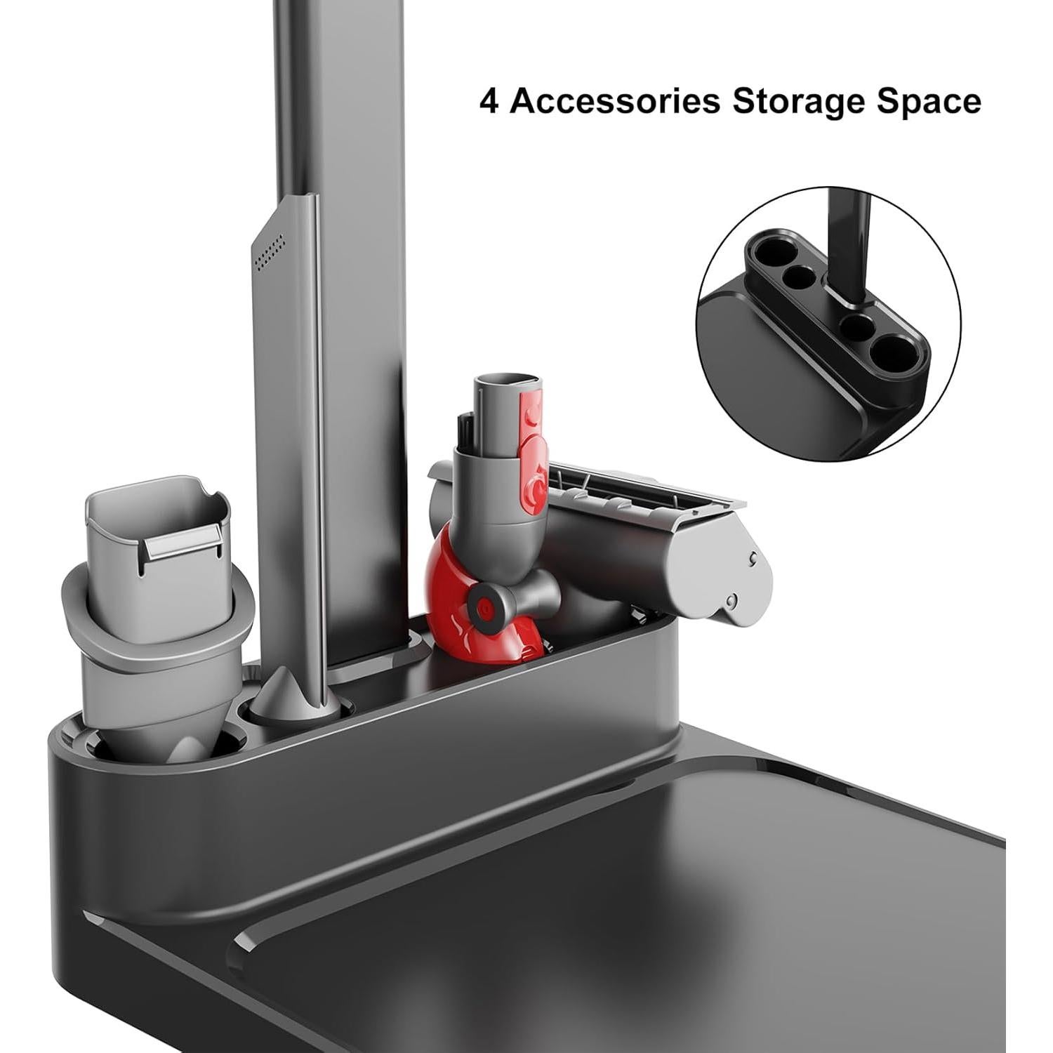 Soporte de Almacenamiento Foho para Aspiradora Dyson V7 V8 V10 V11 V12 V15