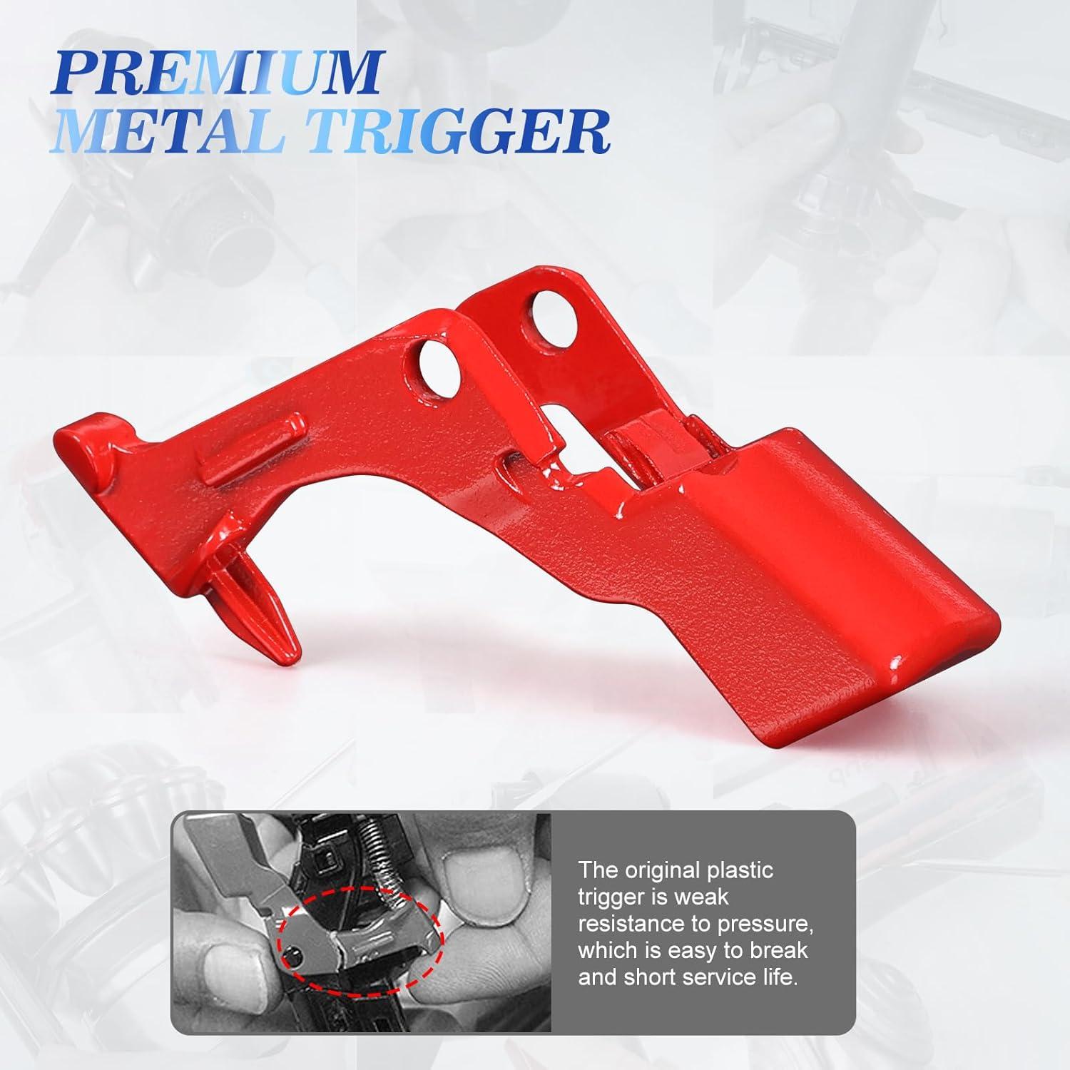 Reemplazo Botón Interruptor Gatillo Metal WYWY para Dyson V10 V11