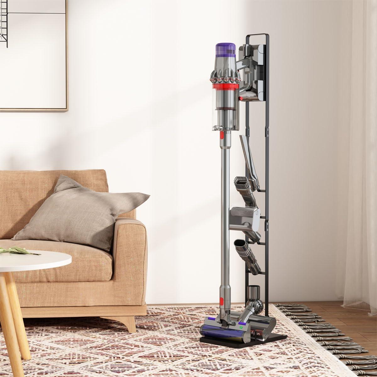 Soporte de Aspiradora Foho para Dyson V15 V11 V10 V8 V7 V6 - Metal