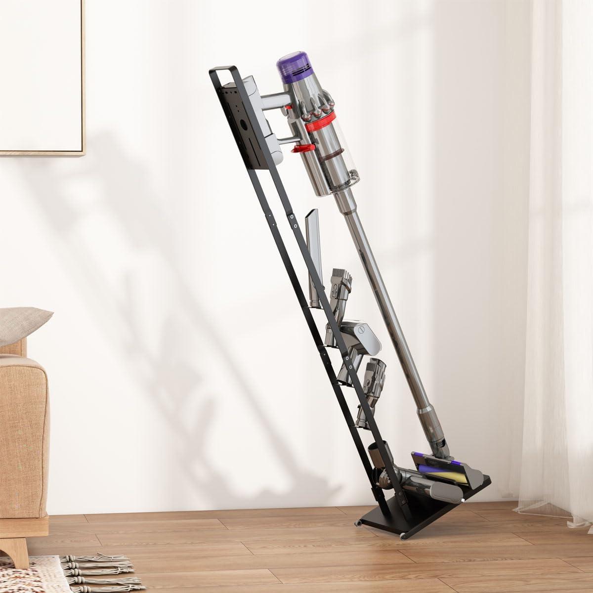 Soporte de Aspiradora Foho para Dyson V15 V11 V10 V8 V7 V6 - Metal