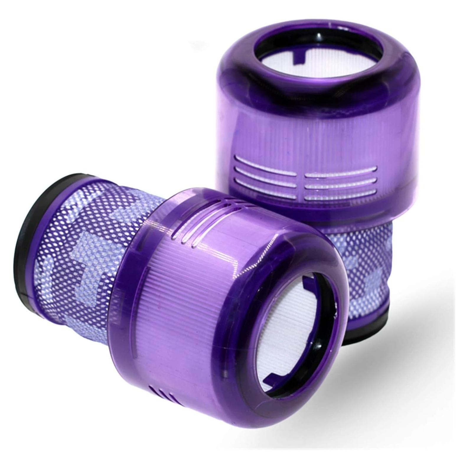 Paquete de 2 Filtros HEPA BlumWay para Aspiradora Dyson V11