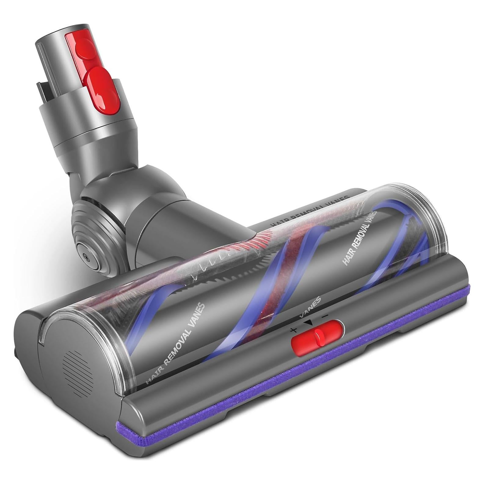 Cabezal de Aspiradora RUKHOOL Alto Par para Dyson V7 V8 V10 V11 V15