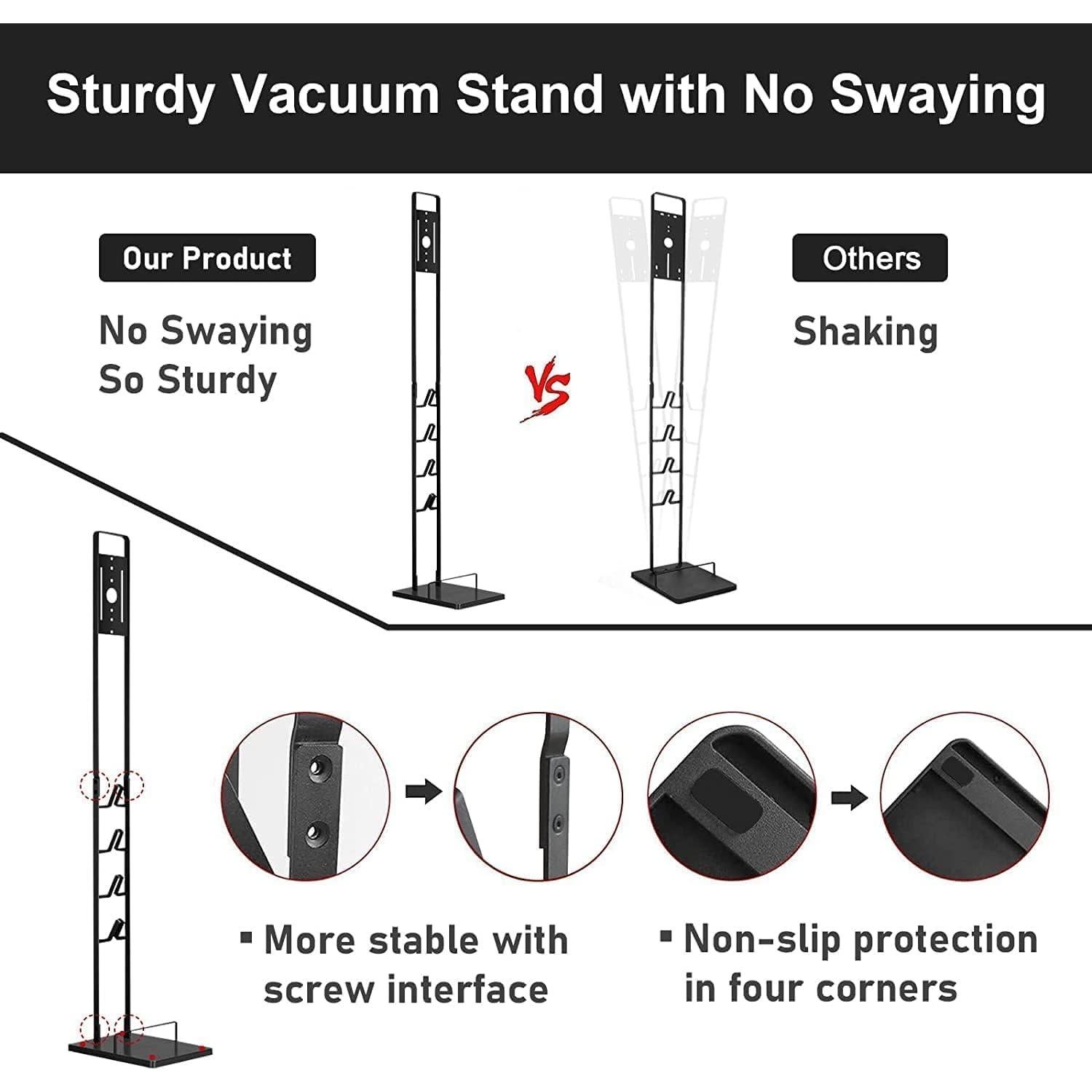 Soporte de Aspiradora Foho para Dyson V15 V11 V10 V8 V7 V6 DC30 DC31 DC34 DC35