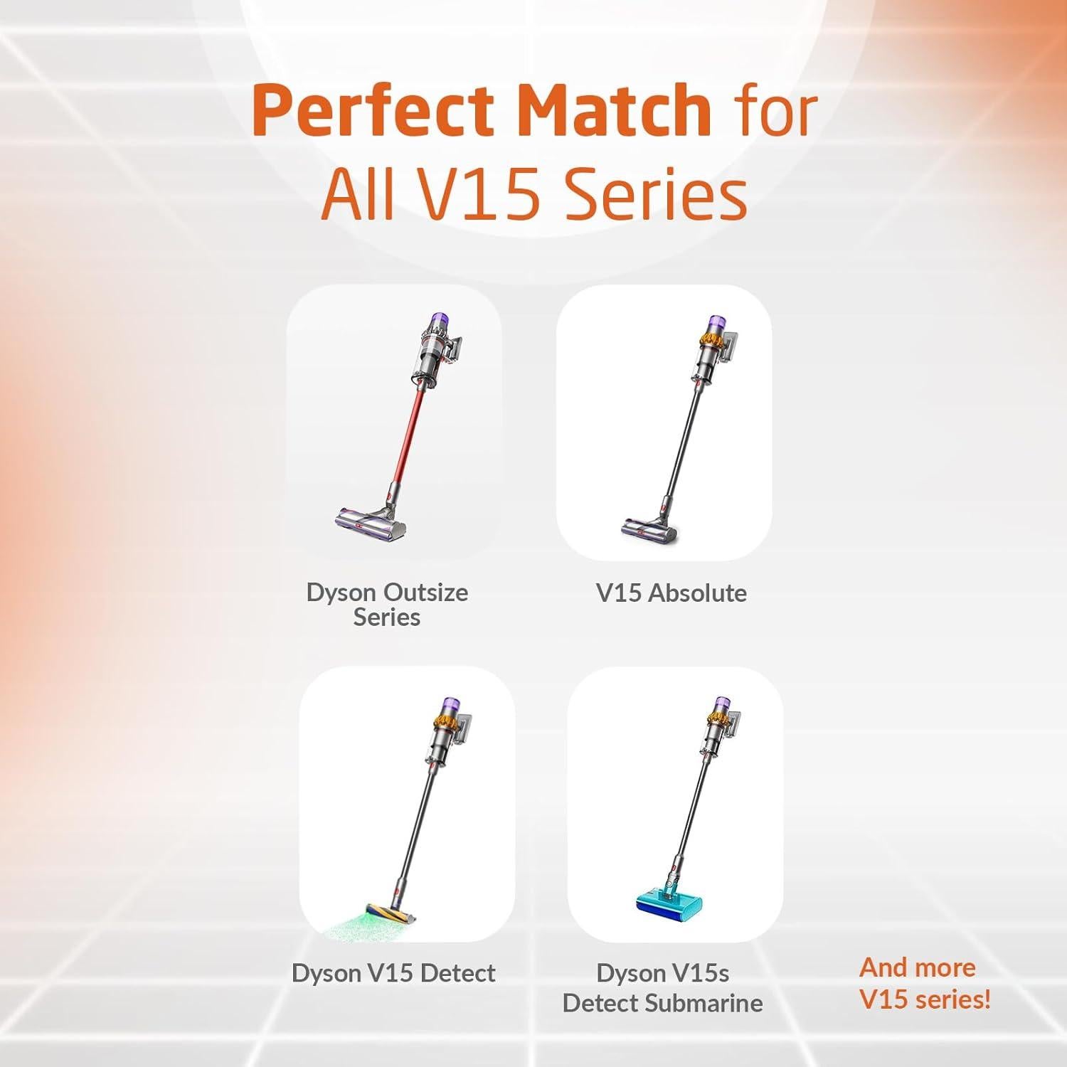 Batería ELO V11 V15 con Gatillo Automático 5000mAh