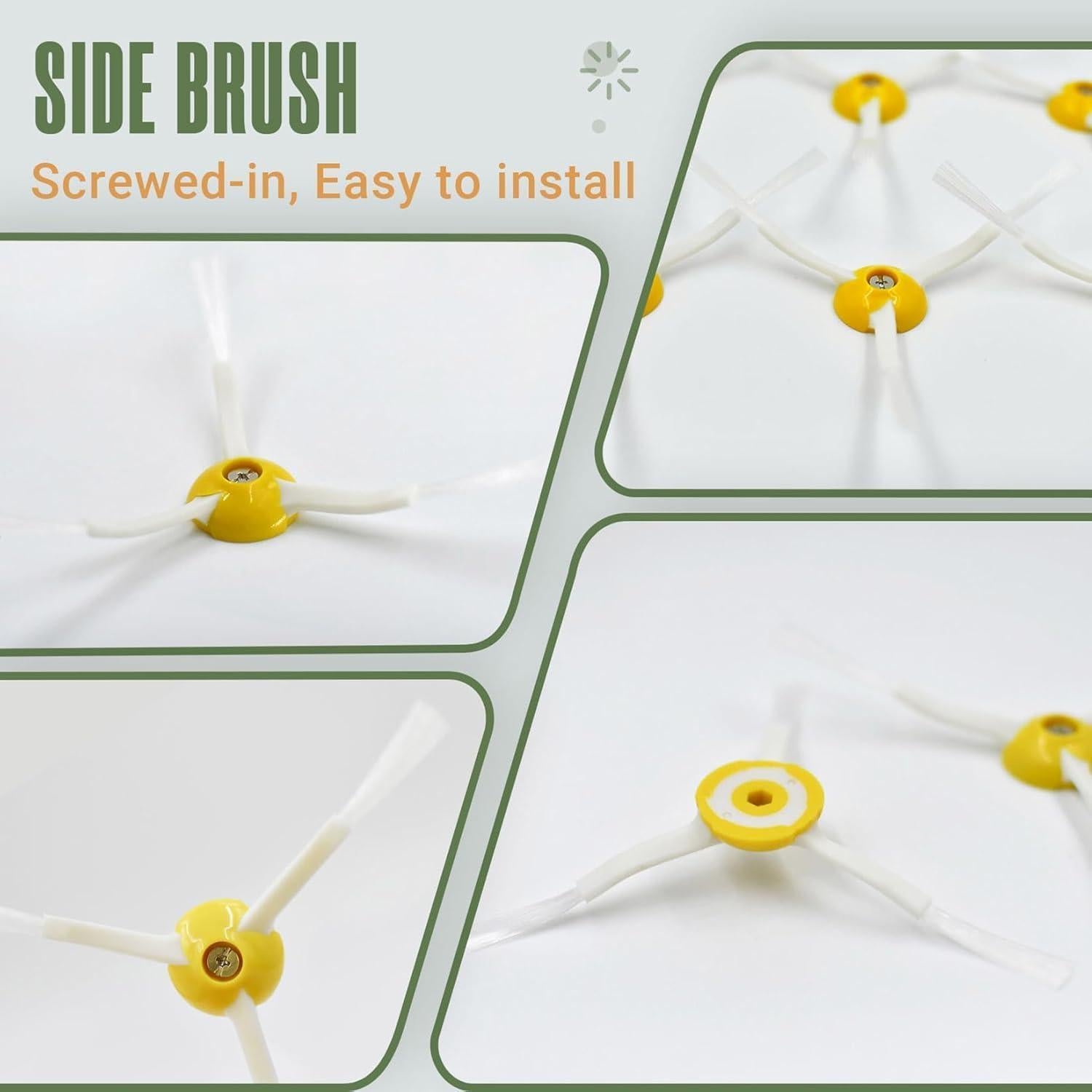 Kit de Repuestos para iRobot Roomba 600/700 - VacEssentials