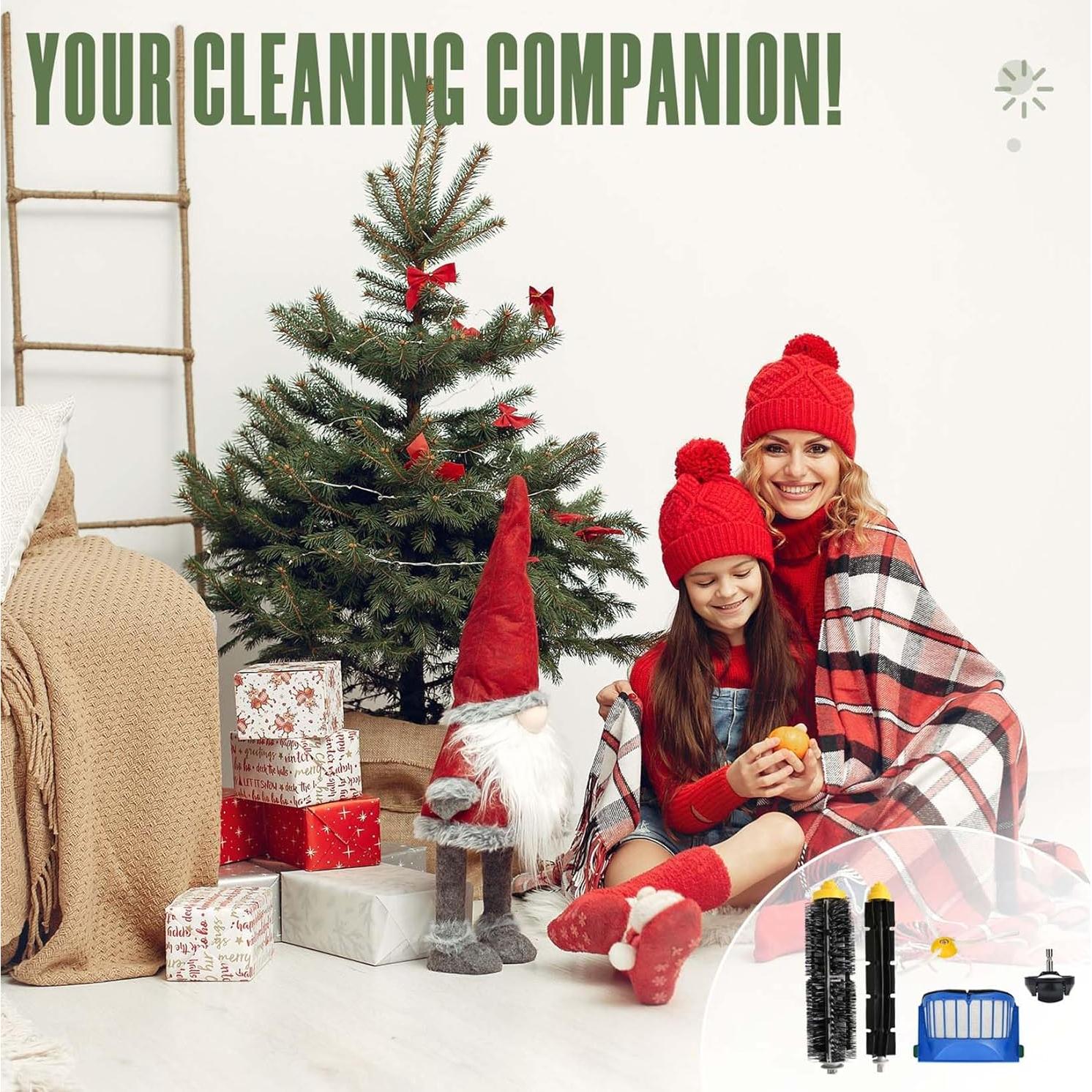 Kit de Repuestos para iRobot Roomba 600/700 - VacEssentials