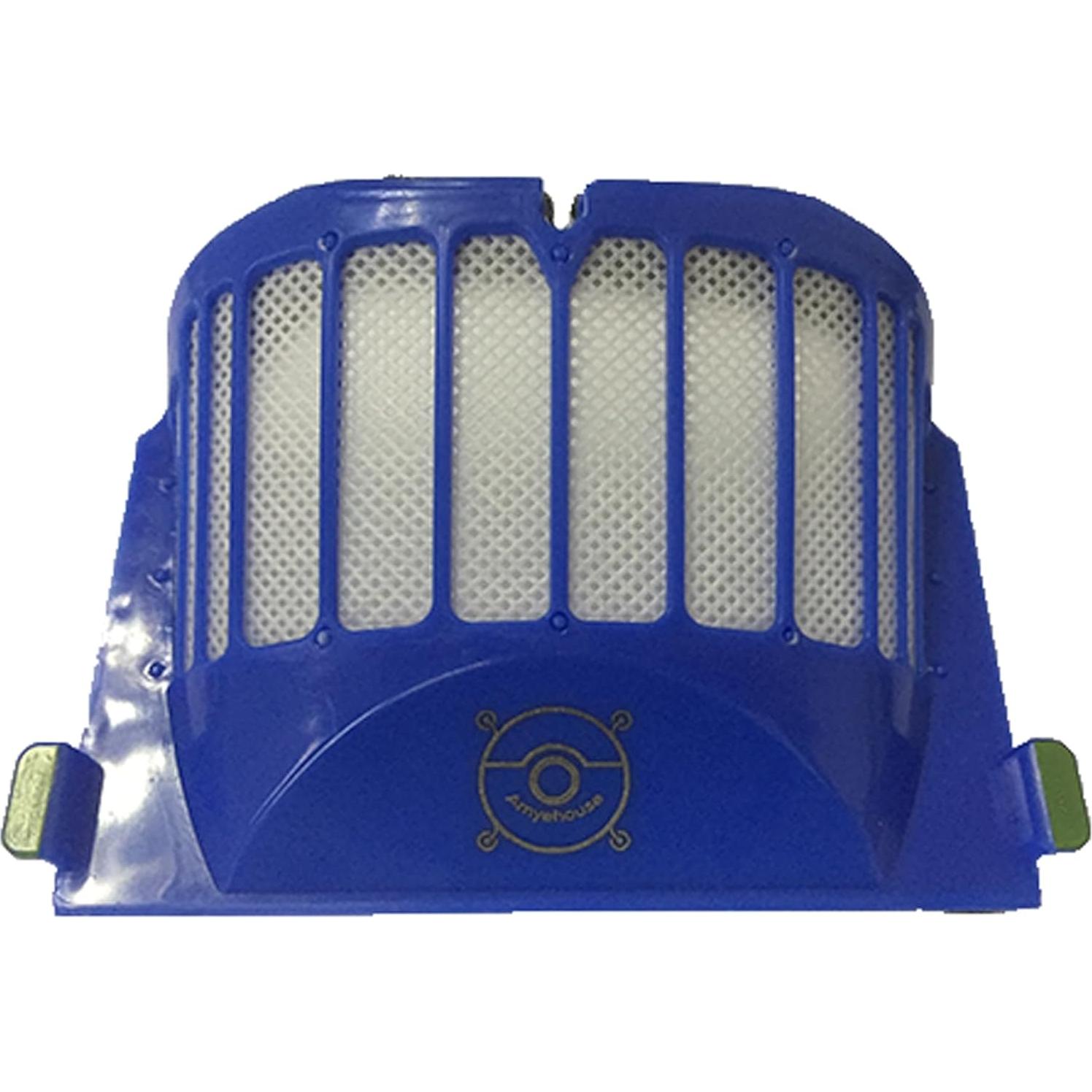 Kit de 10 Filtros Aero Vac Amyehouse para iRobot Roomba