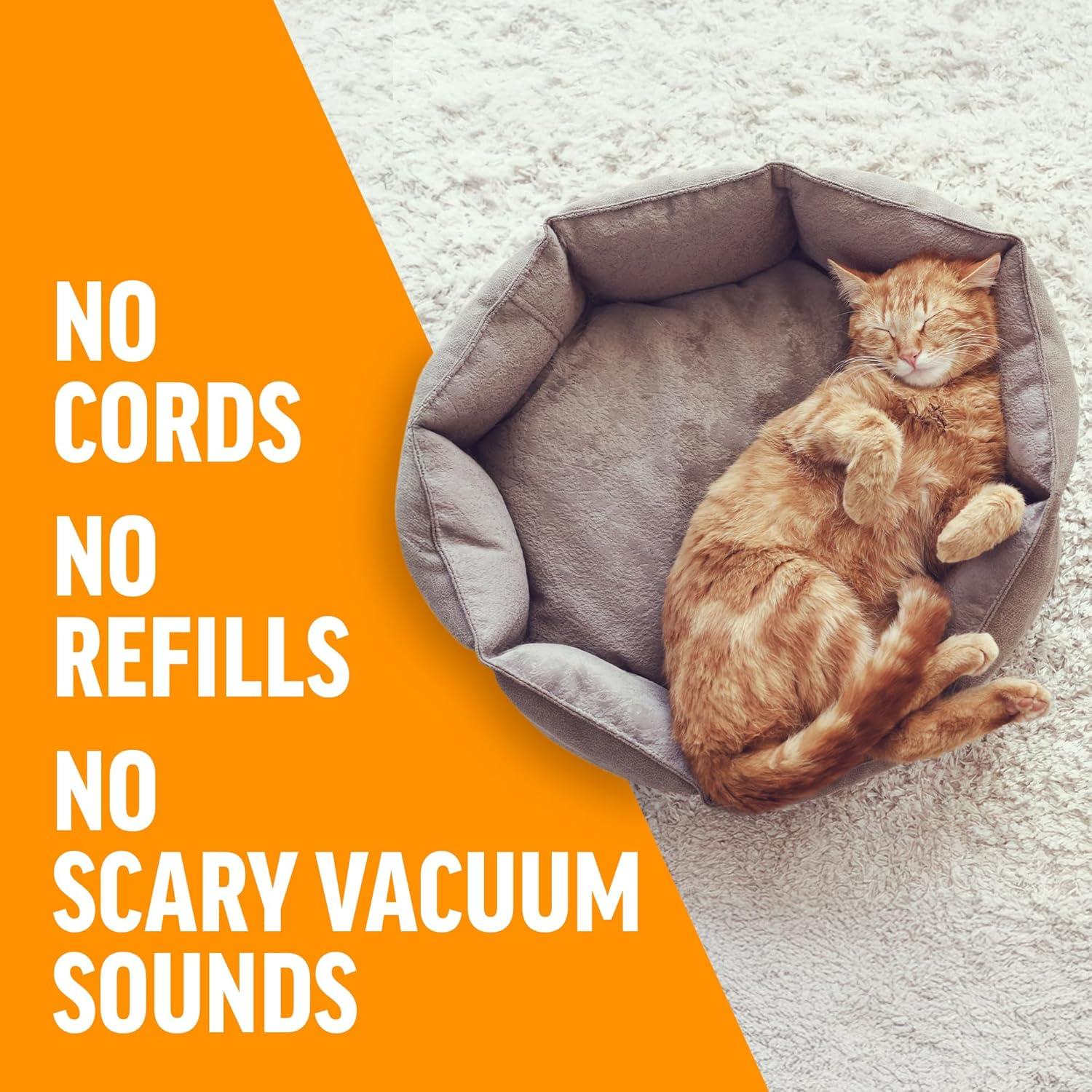 Rascador de Alfombra ChomChom Ajustable 1.22 m para Mascotas