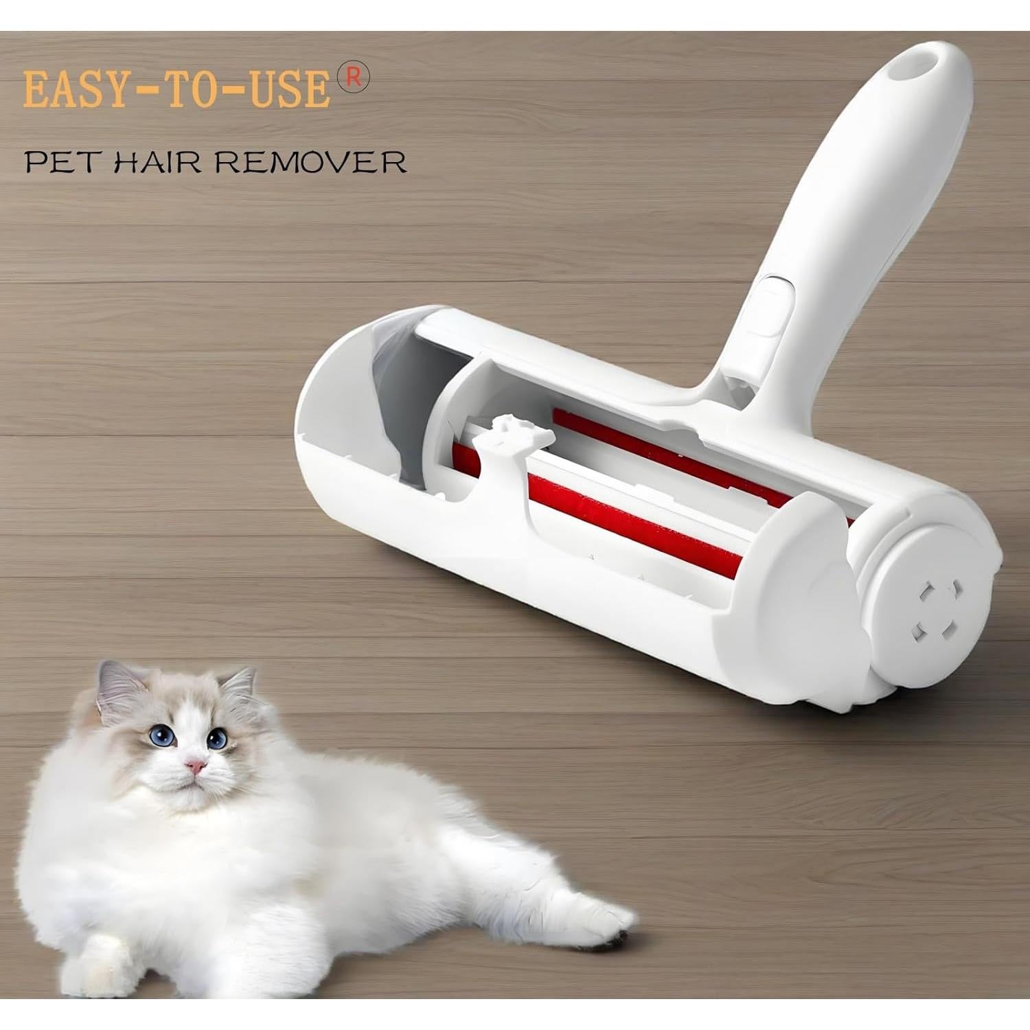 Removedor de Pelo de Mascota CLPCLP Reutilizable Multi-Superficie