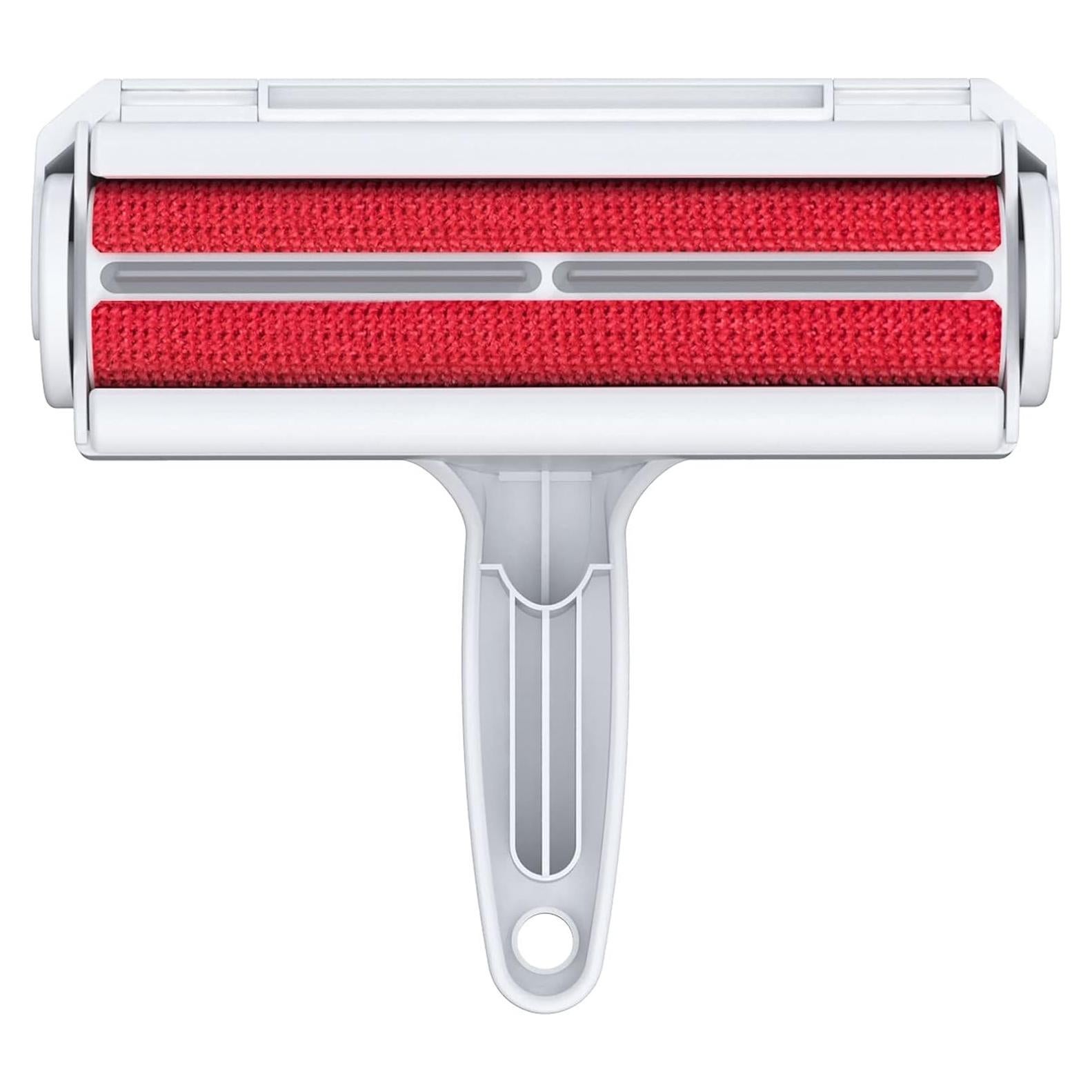 Removedor de Pelo de Mascota PETS - Rodillo Autolimpiante 19.5cm