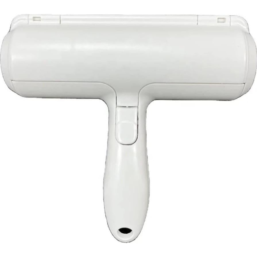 Removedor de Pelo de Mascota PETS - Rodillo Autolimpiante 19.5cm