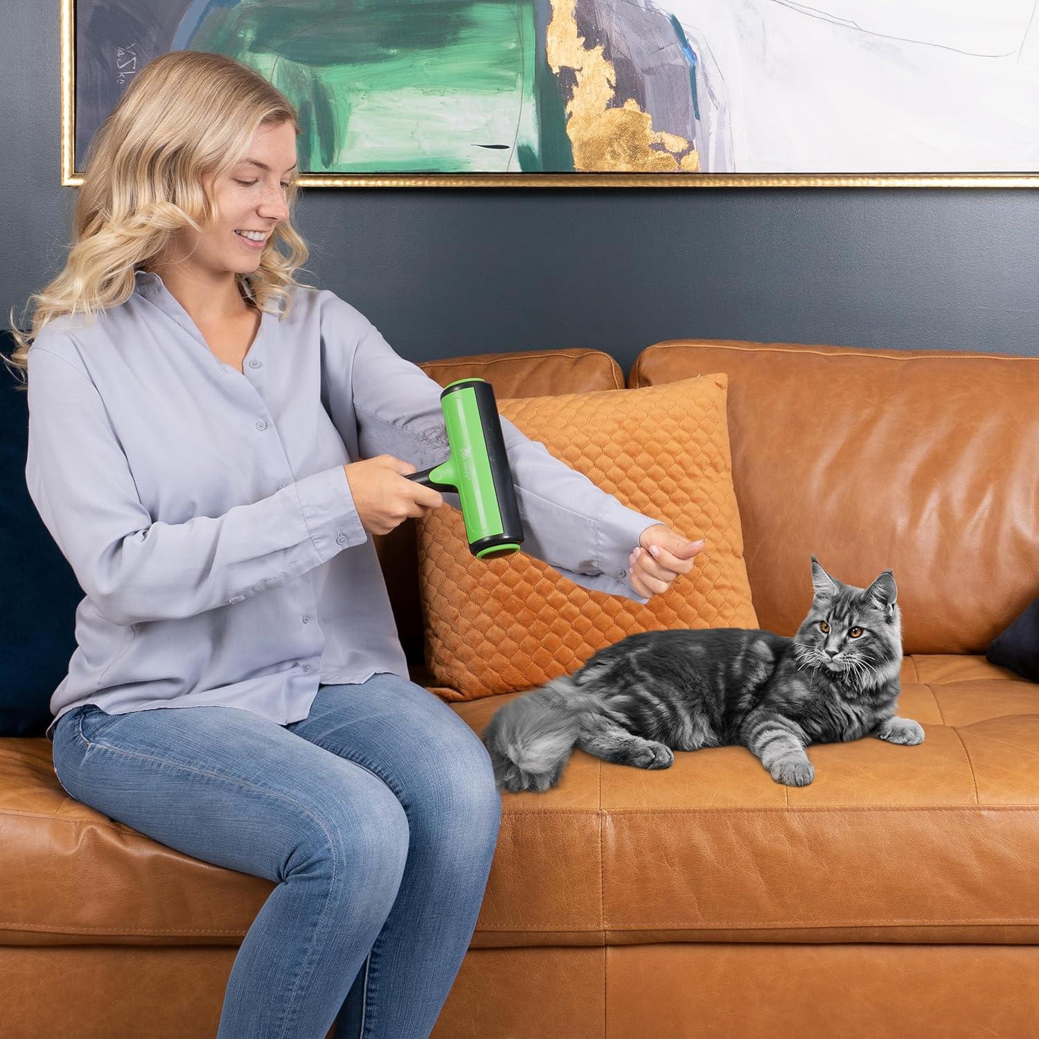 Rodillo Removedor de Pelo de Mascotas Shenzhen Yilide 22cm