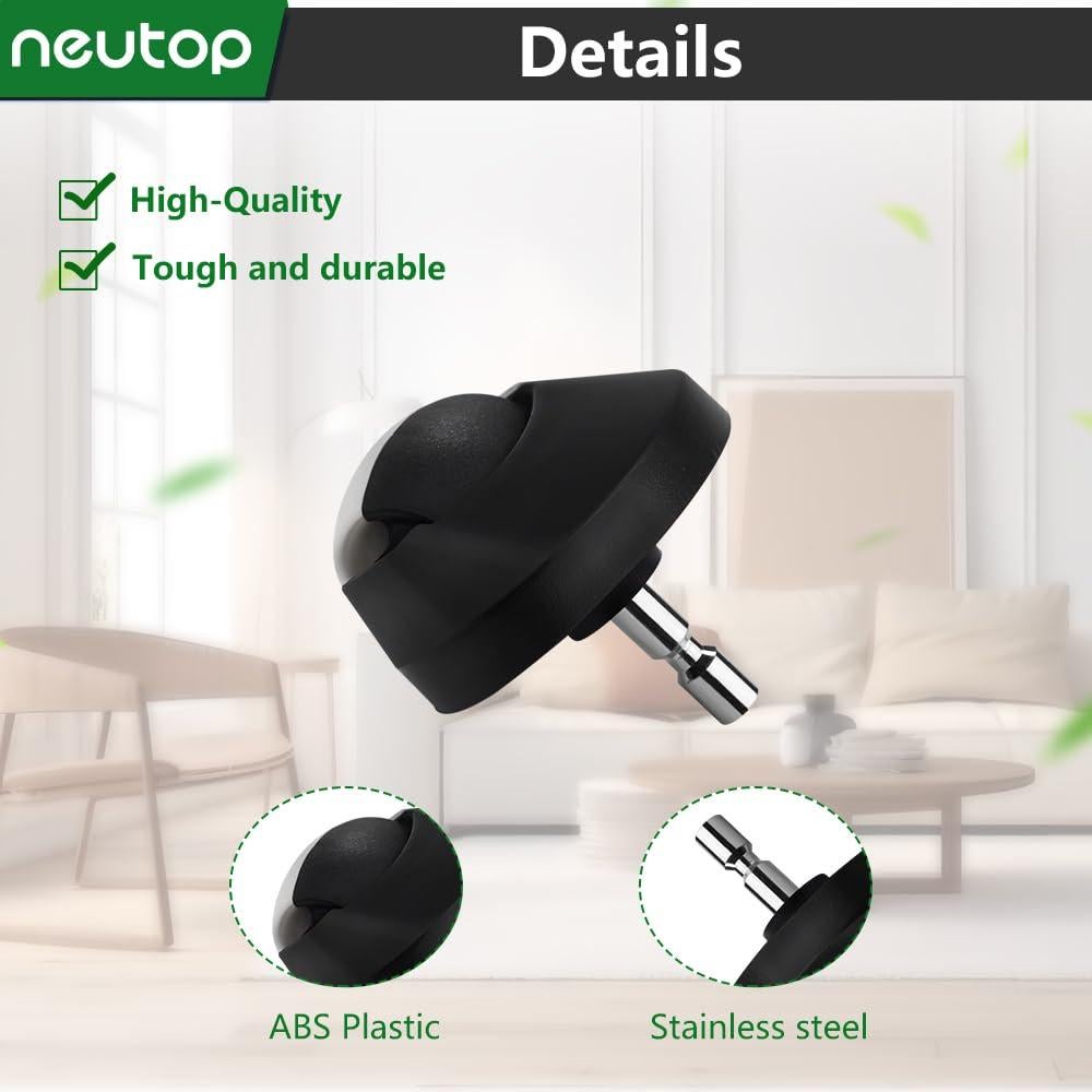 Rueda Frontal de Reemplazo Neutop para iRobot Roomba 500-900