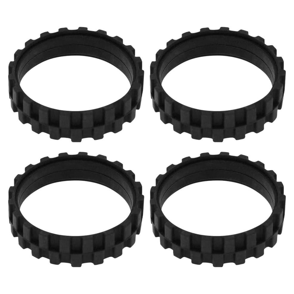 Ruedas de Goma Neutop para iRobot Roomba - Paquete de 4