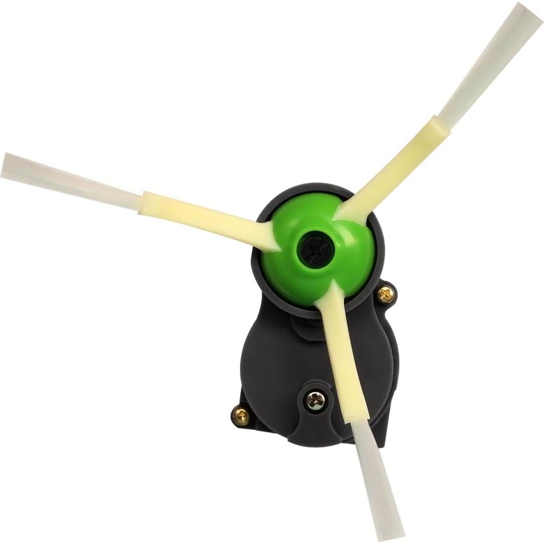 Kit de Reemplazo para iRobot Roomba i3 i4 i6 i7 E5 E6 J7 - 2 Cepillos y Módulo Motor
