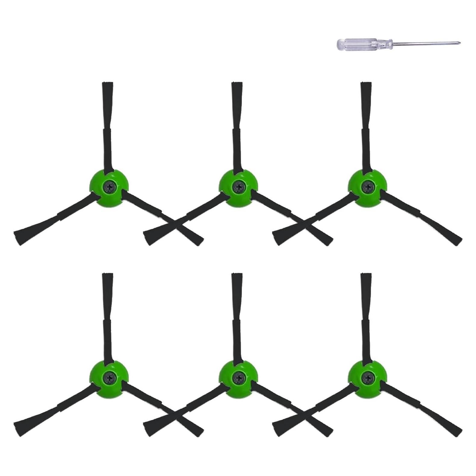 Kit de Reemplazo de Cepillos Laterales SENNII para iRobot Roomba