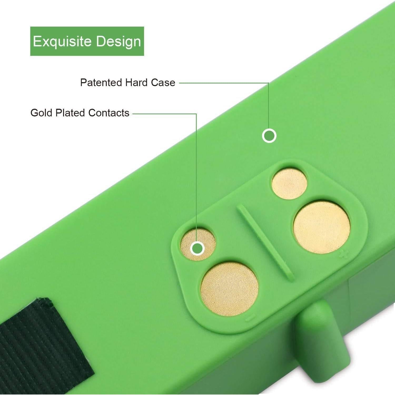 Batería de Reemplazo NASTIMA 14.8V 5000mAh para iRobot 960-980