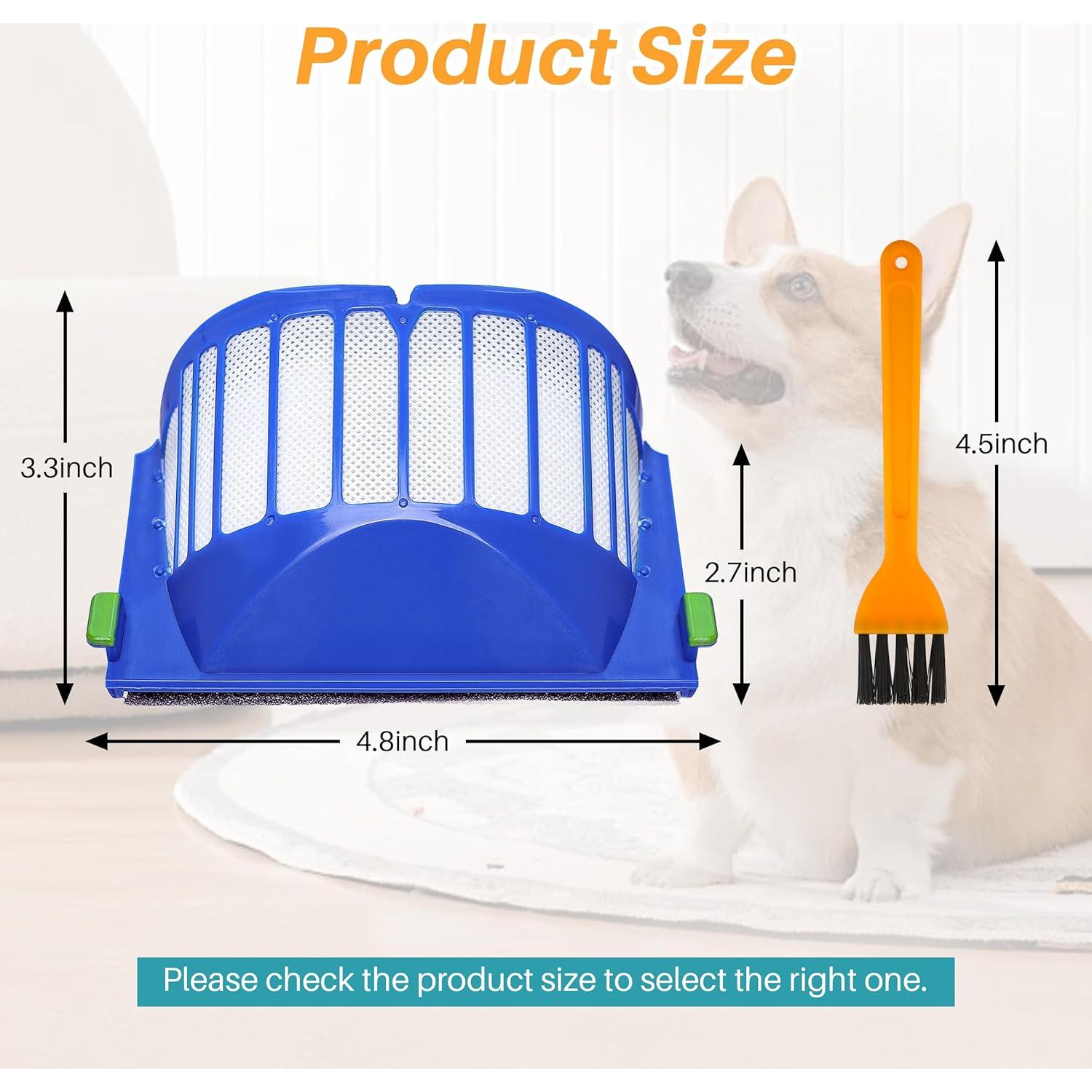 Paquete de 15 Filtros Aerovac DF DUALFERV Serie 600