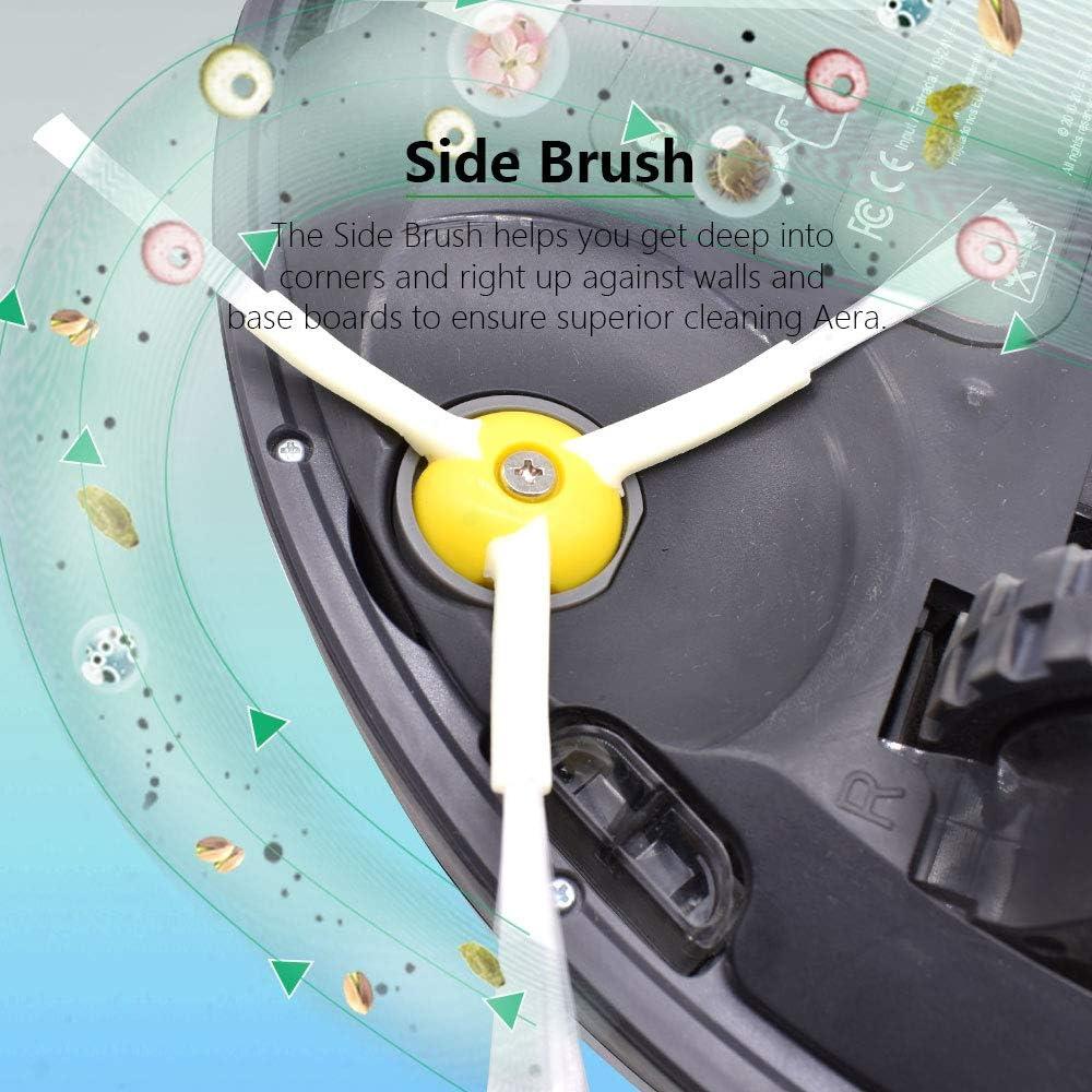 Cepillo Lateral Neutop para iRobot Roomba - Paquete de 9