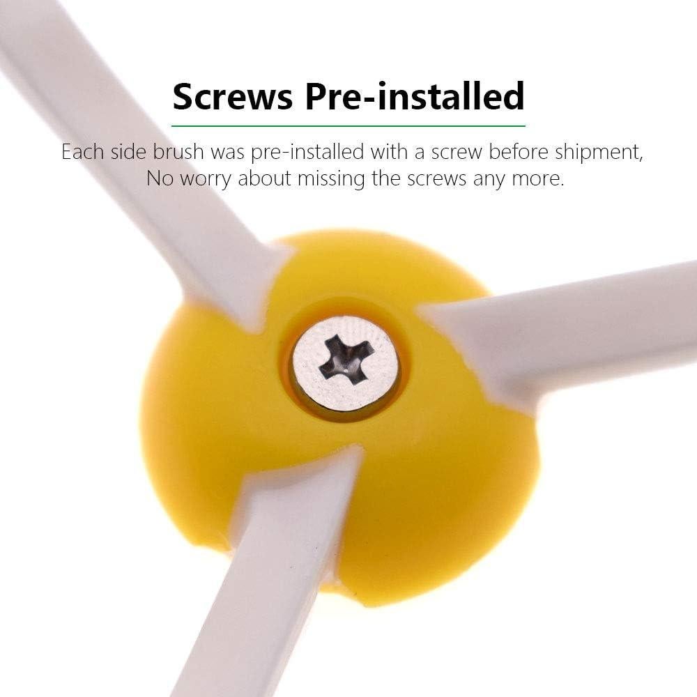 Cepillo Lateral Neutop para iRobot Roomba - Paquete de 9