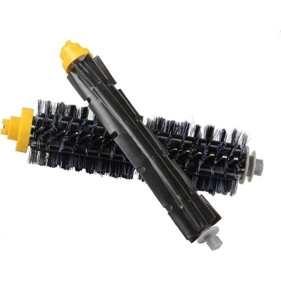 Repuestos iRobot Roomba 600/700 HsvrySa - 4 Cepillos Cerda y Golpe