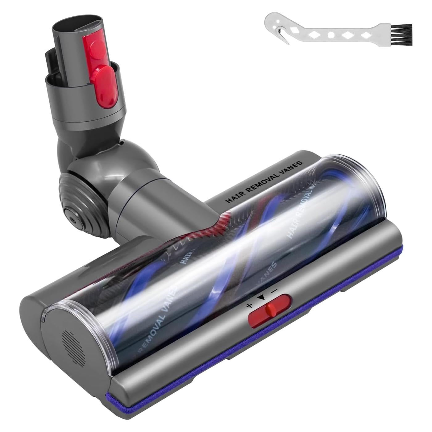 Cabezal de Alto Par Coodss para Aspiradoras Dyson V7 V8 V10 V11 V15