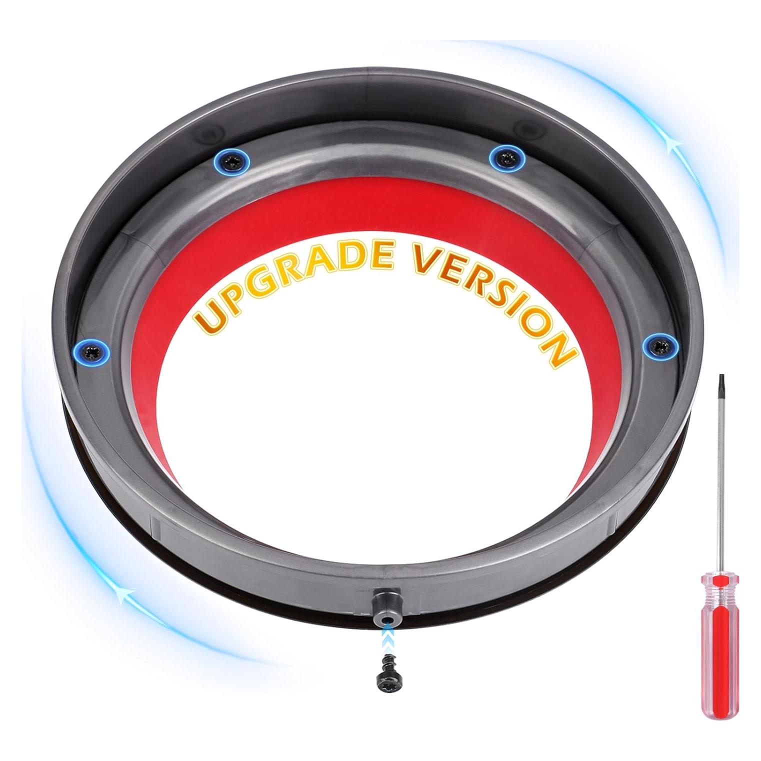 Anillo de Sellado Mejorado Youzu para Aspiradora Dyson V11 V15