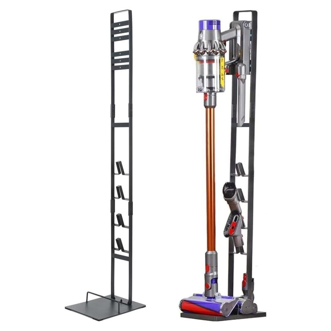 Soporte de Aspiradora BRIGHTSHOW Metal para Dyson V15 V11 V10 V8 V7 V6