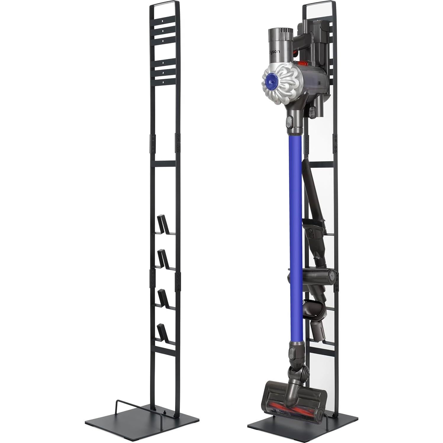 Soporte de Aspiradora BRIGHTSHOW Metal para Dyson V15 V11 V10 V8 V7 V6