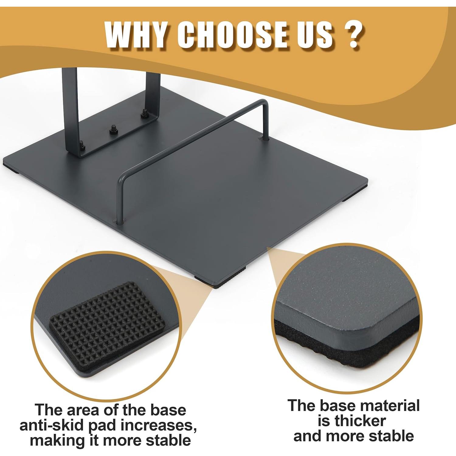 Soporte de Aspiradora BRIGHTSHOW Metal para Dyson V15 V11 V10 V8 V7 V6